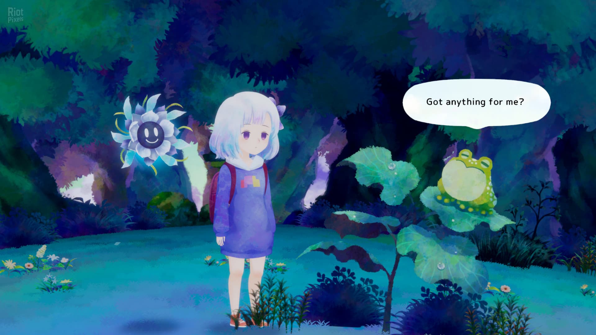 Sumire + Sunflower Update screenshot 2