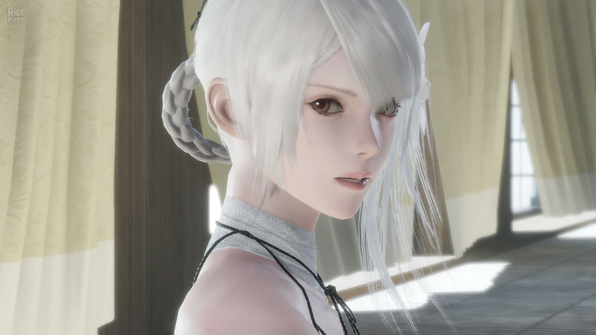NieR Replicant ver.1.22474487139 – v1.0.3 + “4 YoRHa” DLC + Bonus Content screenshot 1