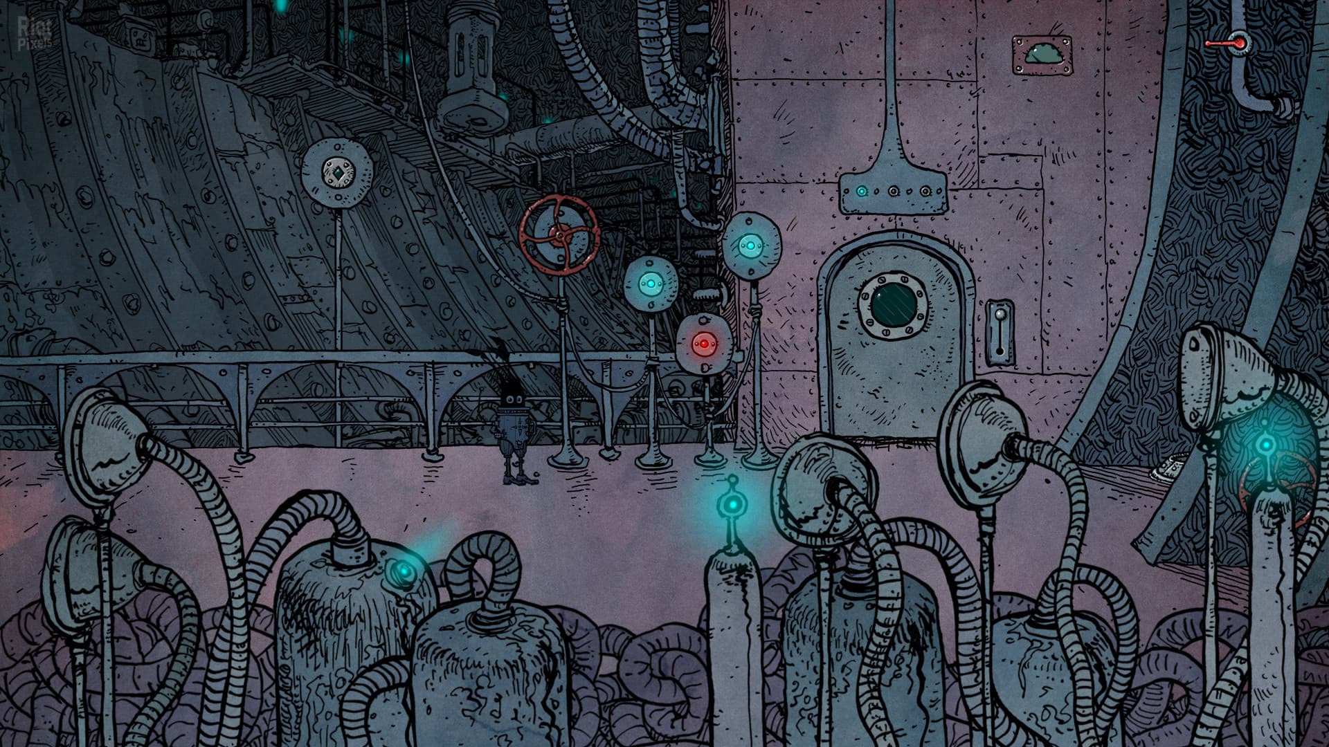 Slice of Sea screenshot 2