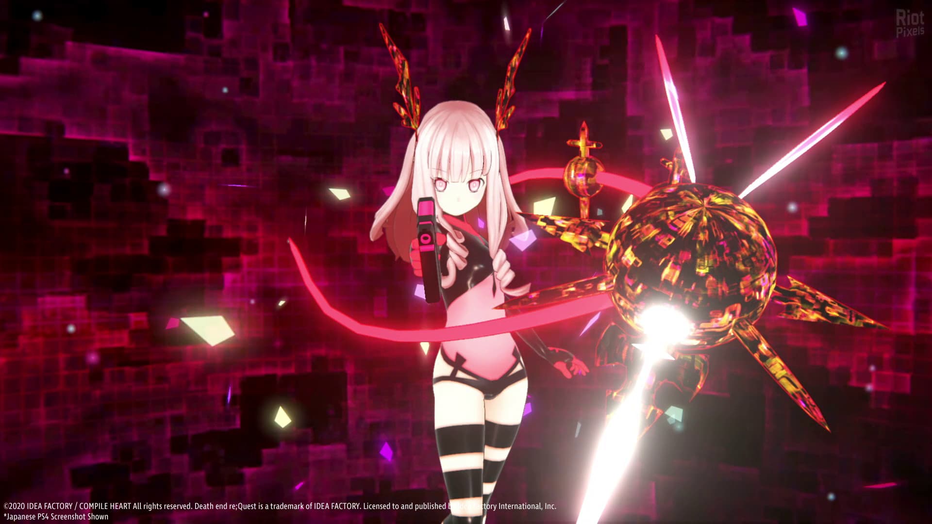 Death end re;Quest 2 + 7 DLCs screenshot 6