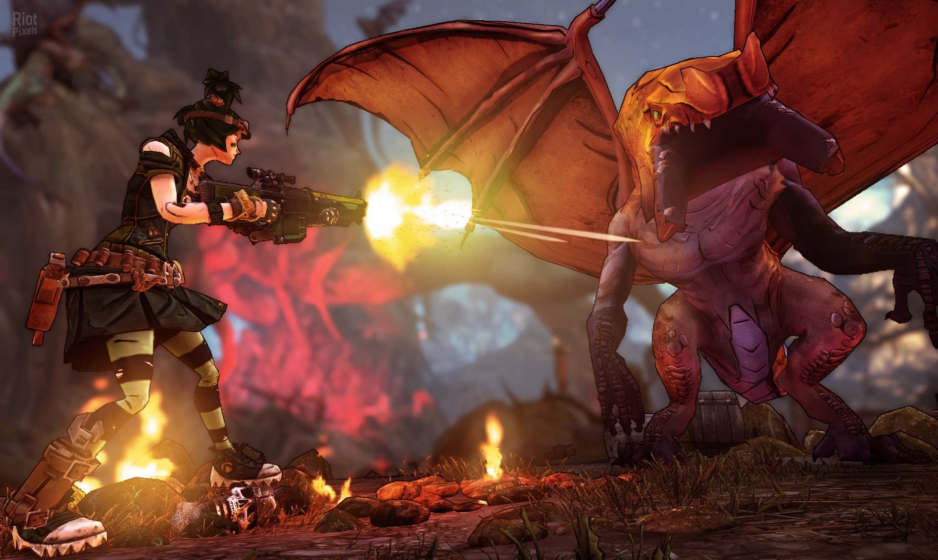 Tiny Tina’s Assault on Dragon Keep: A Wonderlands One-shot Adventure screenshot 4