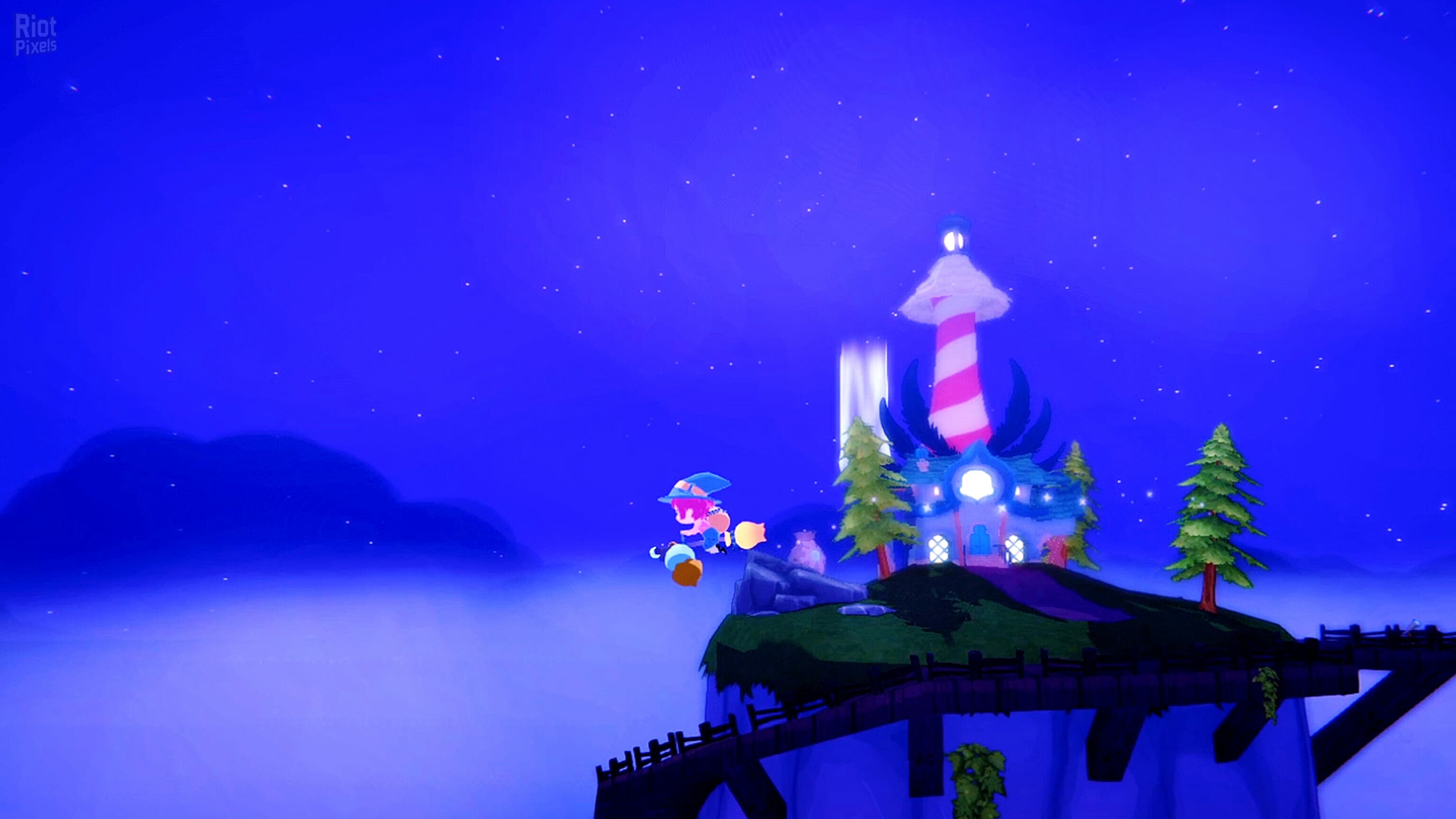 Mika and The Witch’s Mountain screenshot 6