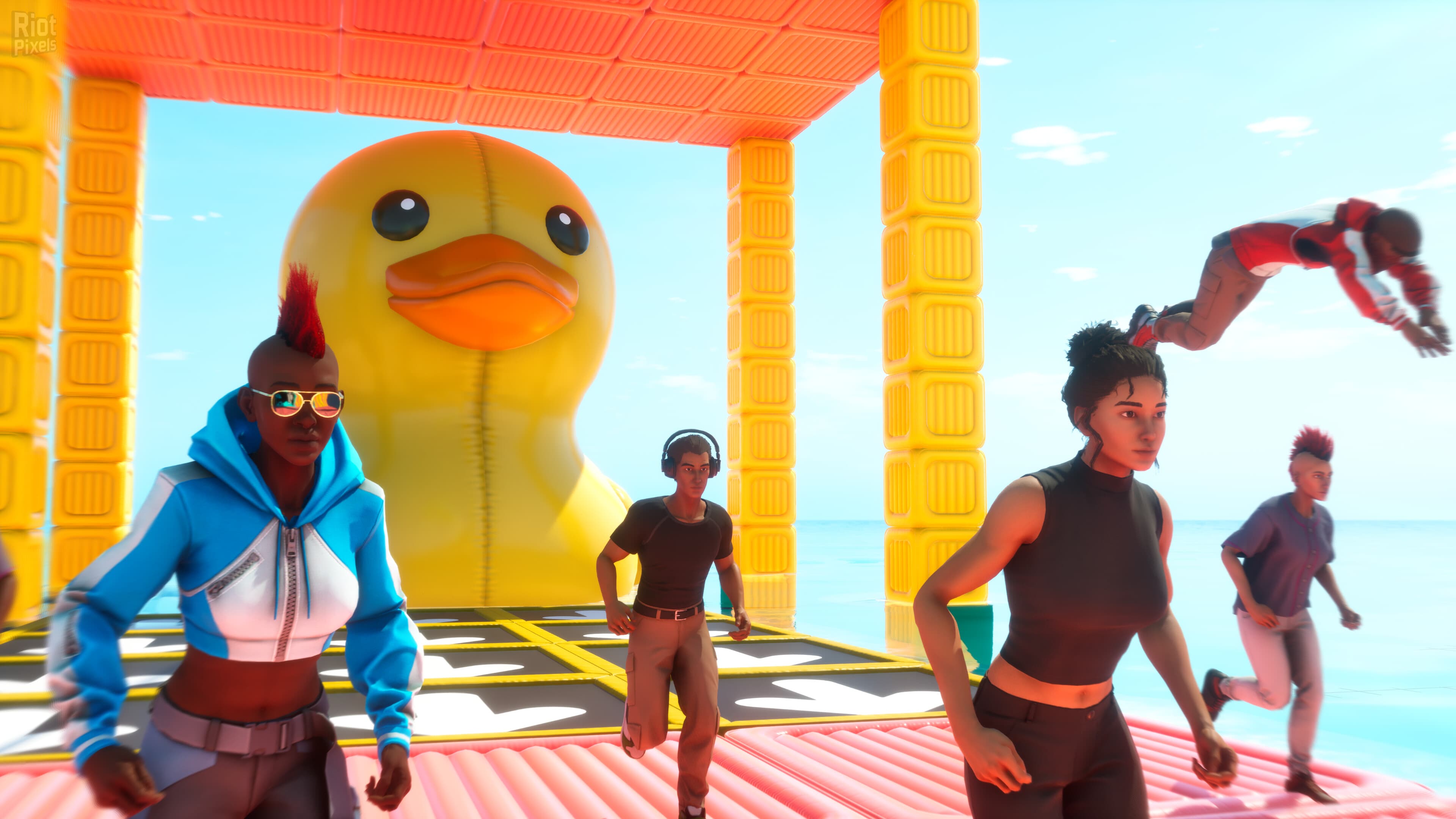 Supermoves screenshot 4