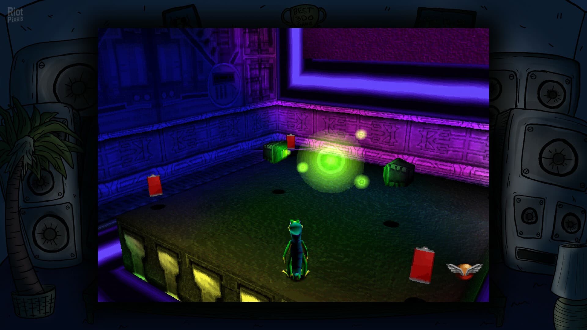 GEX Trilogy screenshot 3