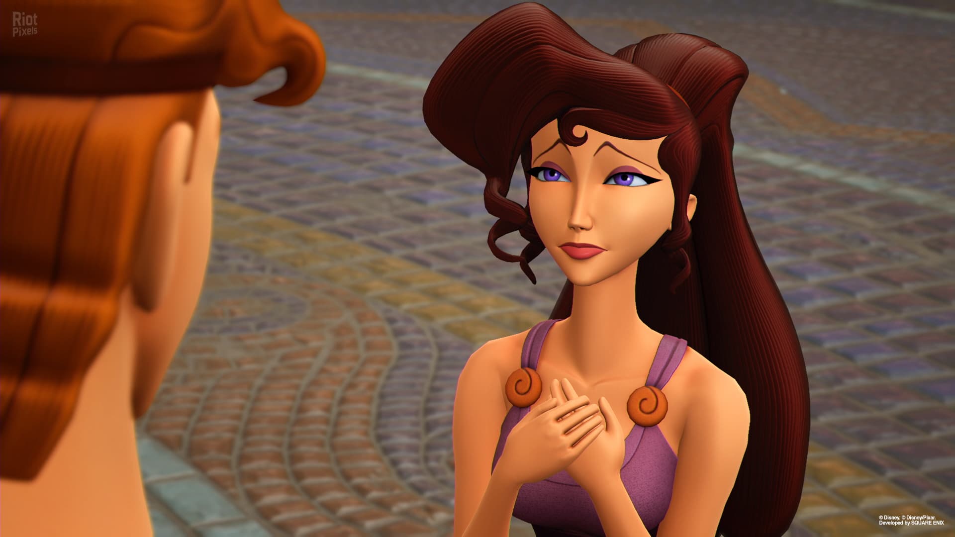 Kingdom Hearts III + Re Mind DLC screenshot 5