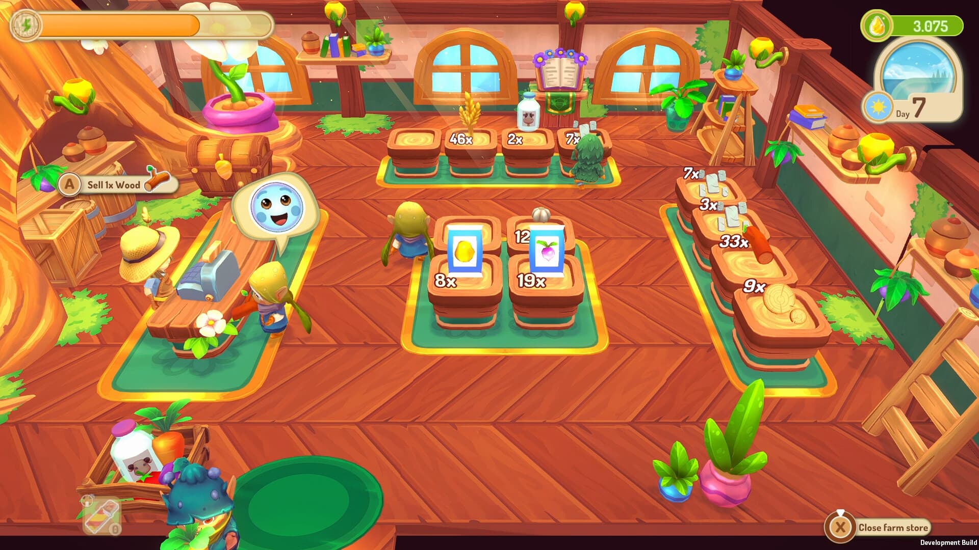 Sugardew Island: Your Cozy Farm Shop – Supporter Bundle, v3781 + DLC screenshot 3