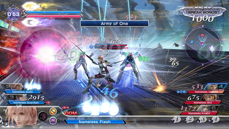 Dissidia Final Fantasy NT: Deluxe Edition + 110 DLCs + SP + MP screenshot 6