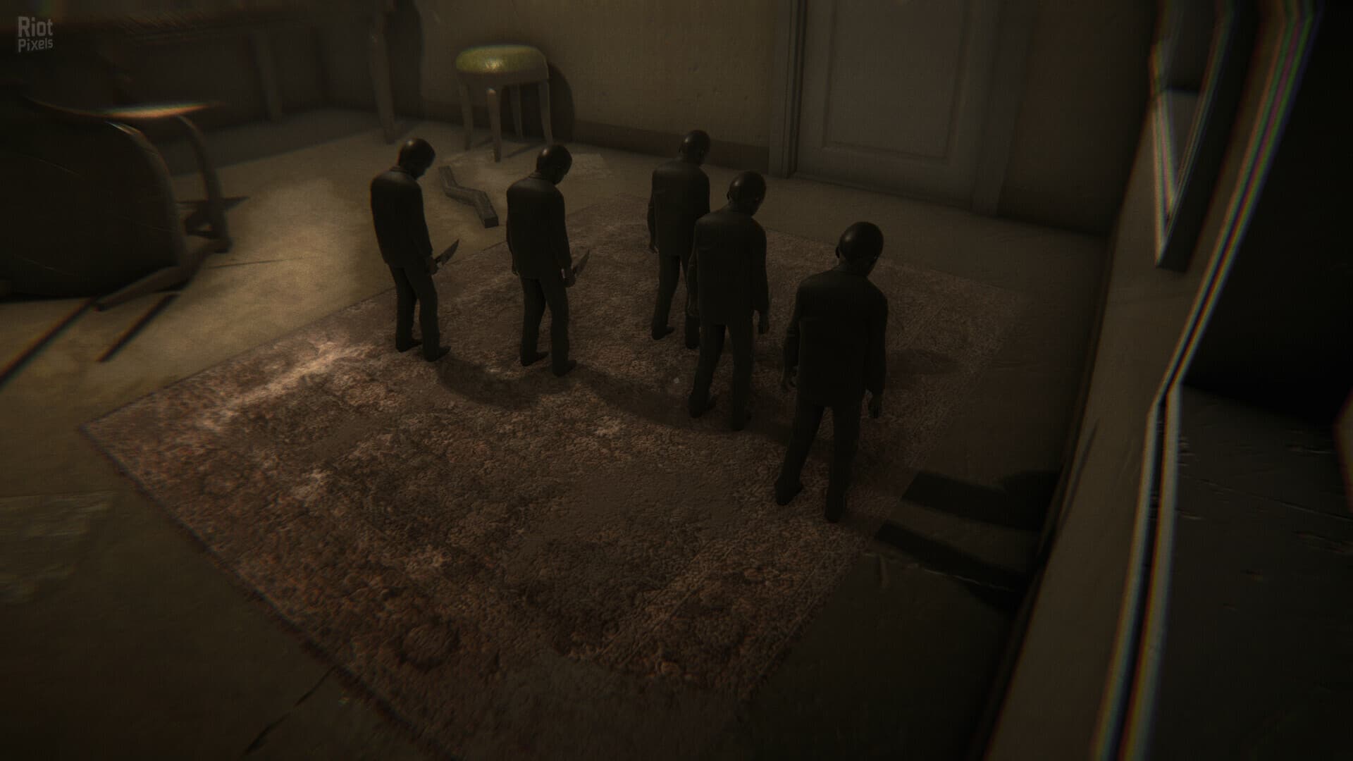 Apartament 1406: Horror + Bonus Soundtrack screenshot 1