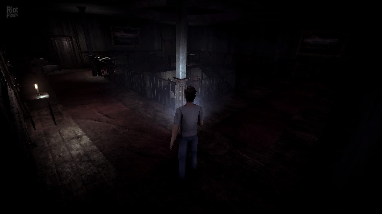 Escape the Ayuwoki DEMAKE screenshot 2