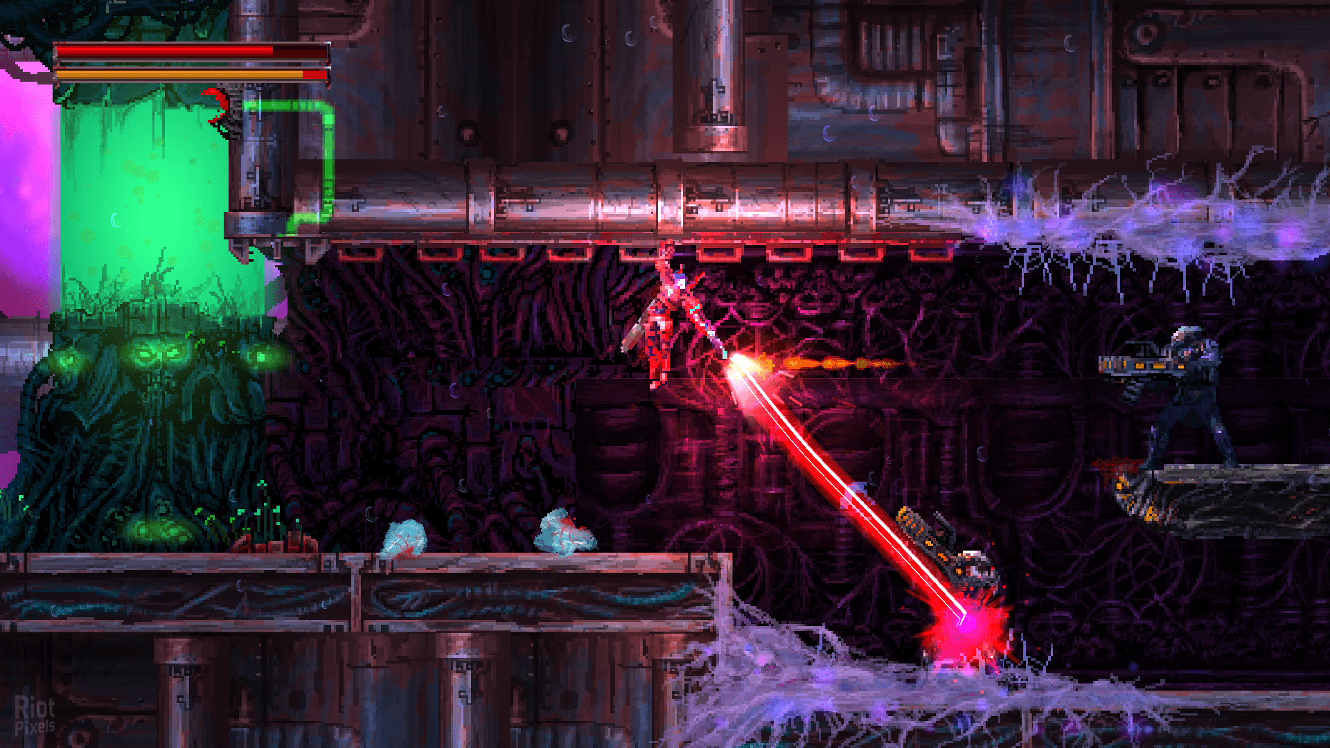 Valfaris screenshot 5