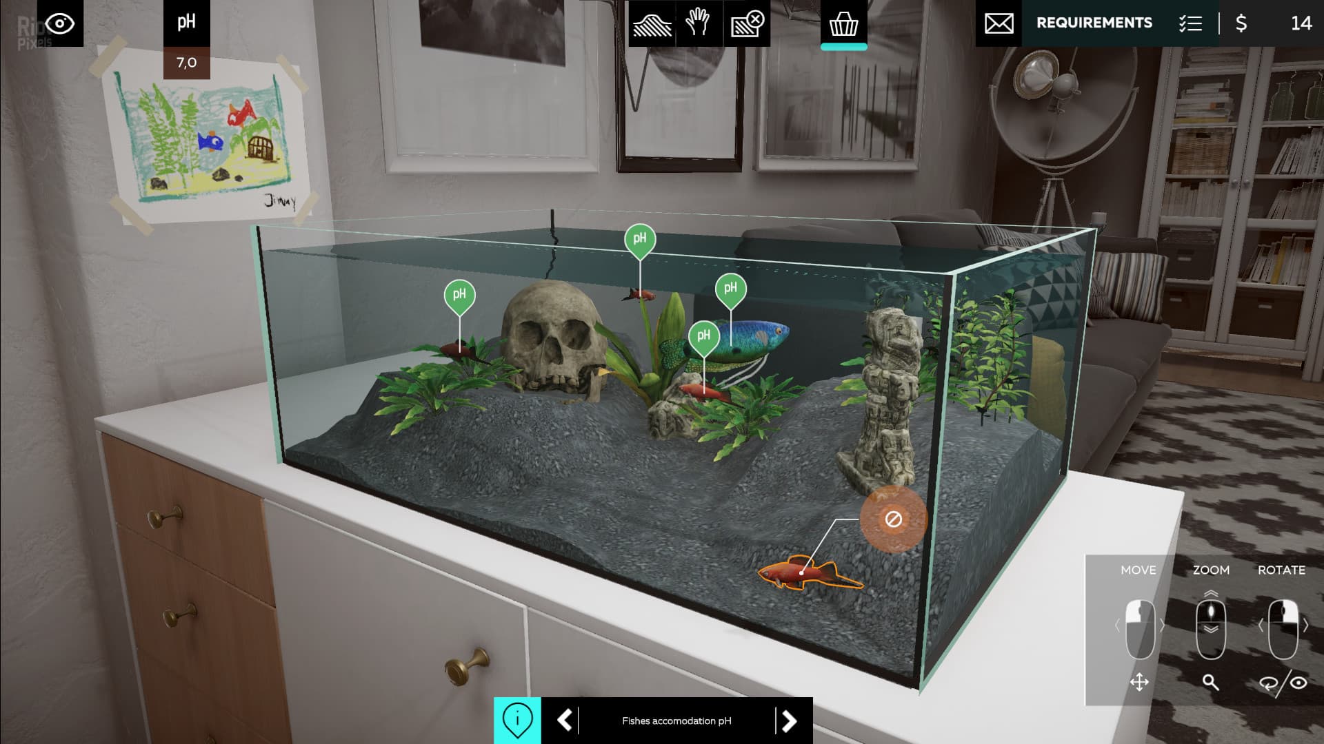 Aquarium Designer – Build 11514444 + 3 DLCs screenshot 3