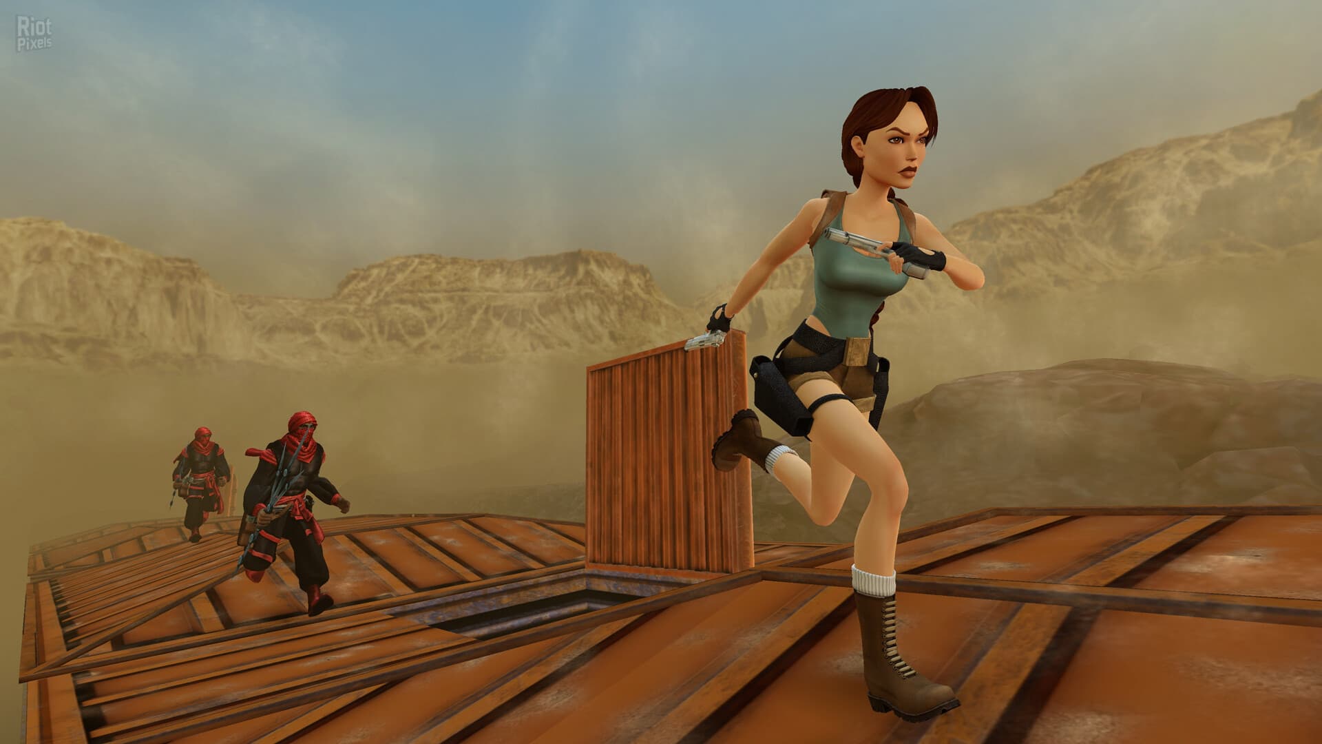 Tomb Raider IV-VI Remastered screenshot 1