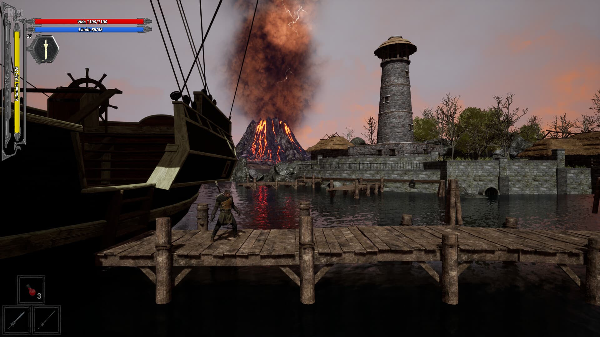 Stone 4 Souls screenshot 2