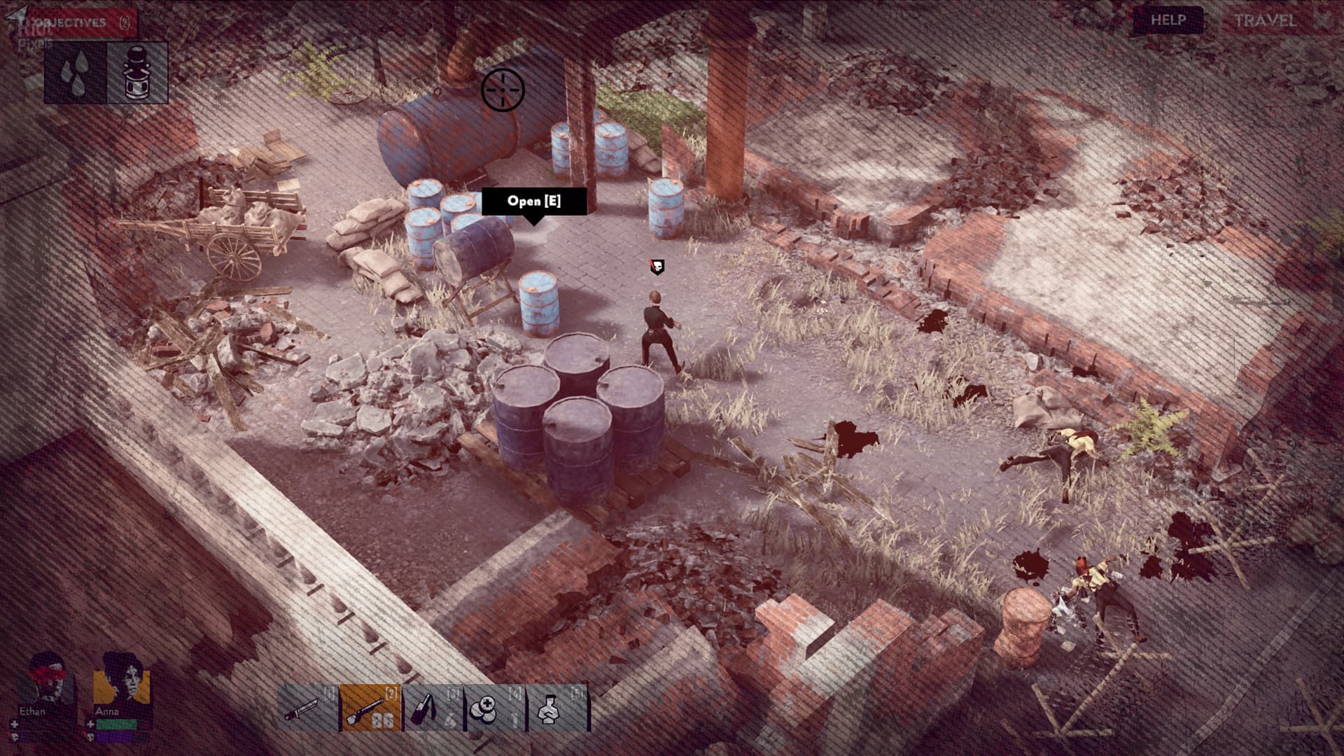 Pandemic Train – v1.2.0 screenshot 5