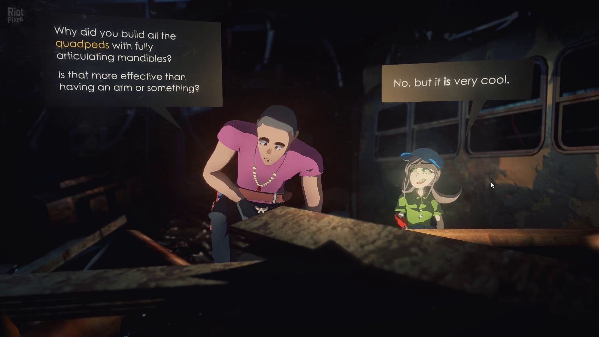 Necrobarista – v1.0.8 (Final Pour Update) screenshot 5