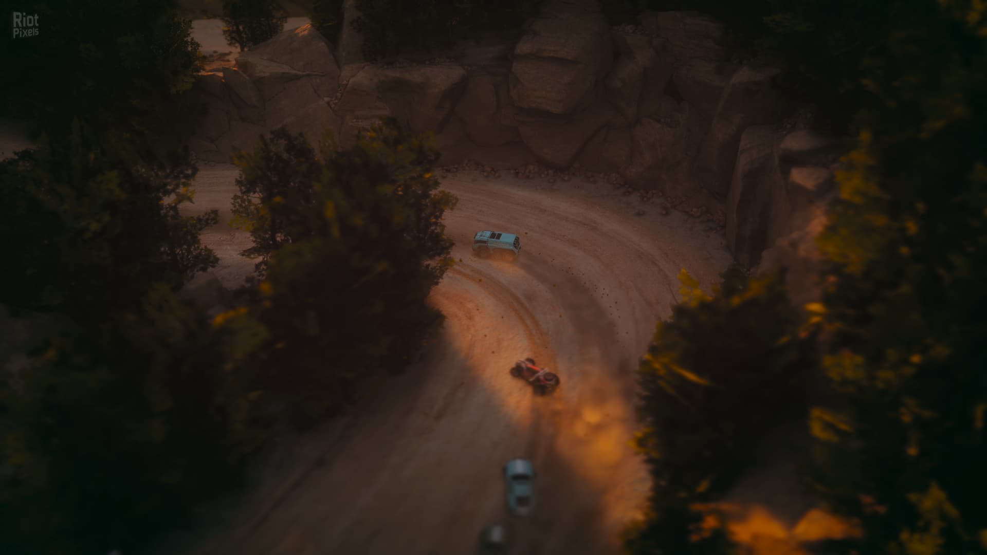 Mantis Burn Racing + 3 DLCs screenshot 3