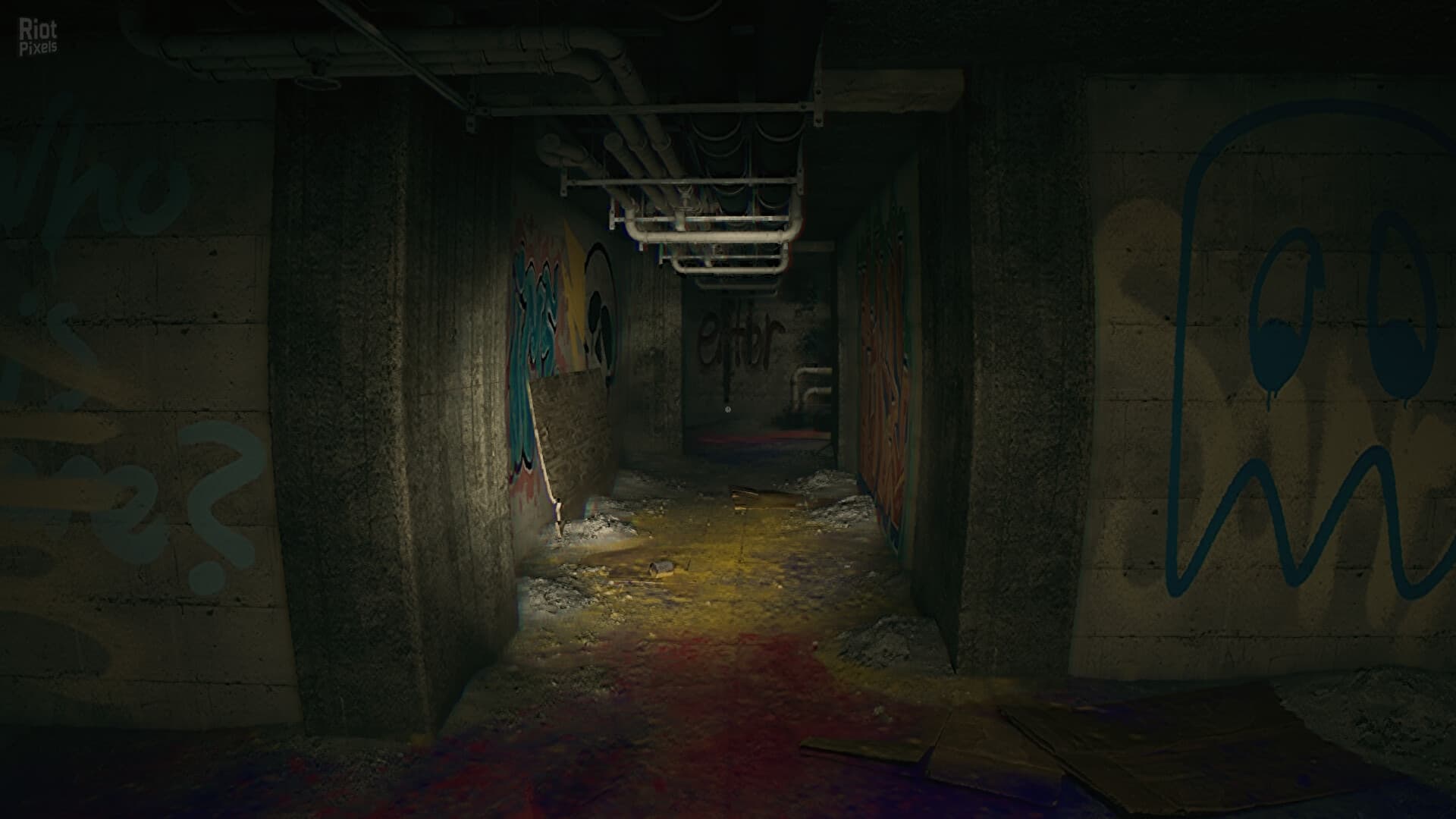 Dread: The Cold Case screenshot 6