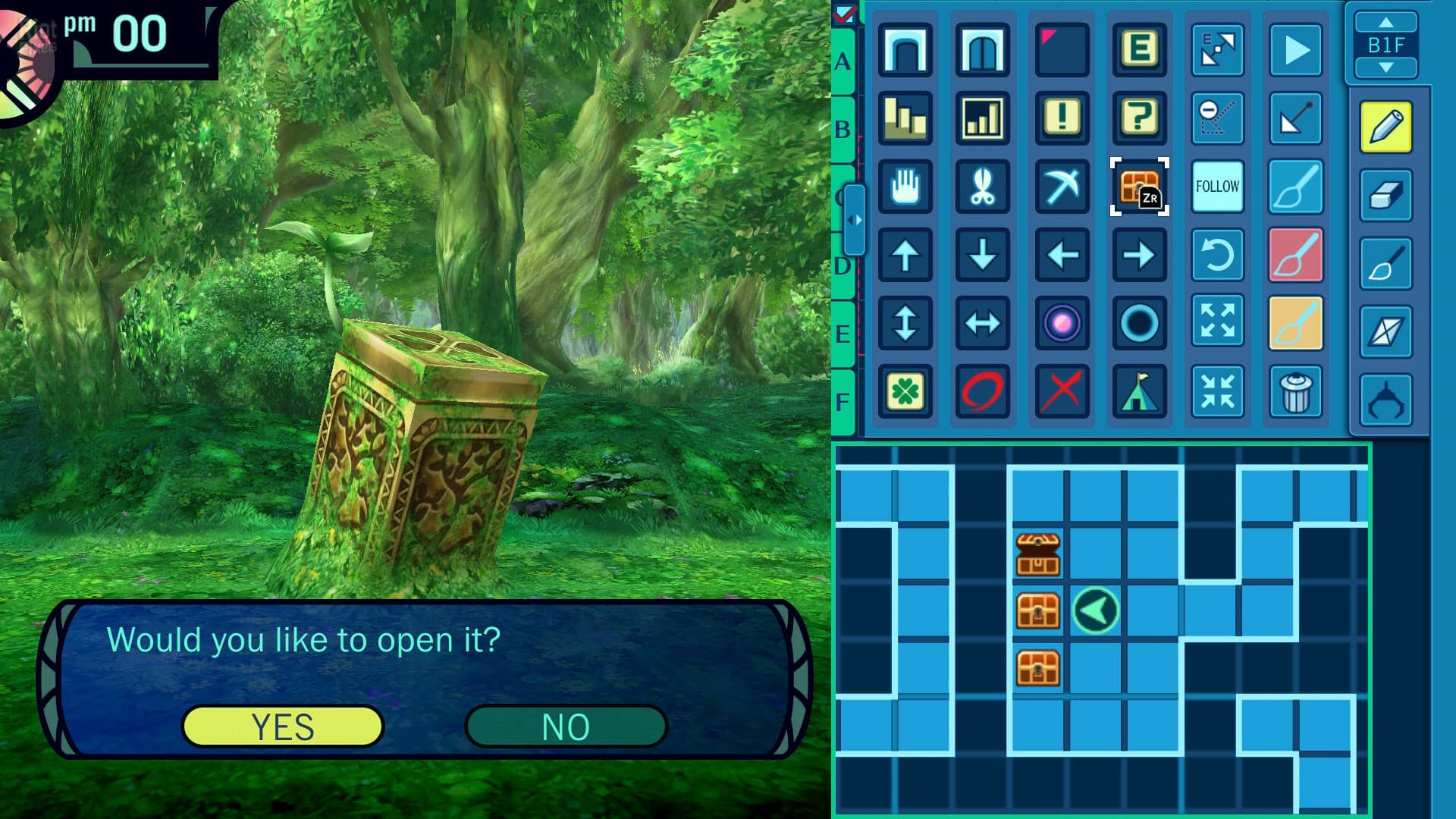 Etrian Odyssey Origins Collection + 3 DLCs screenshot 6