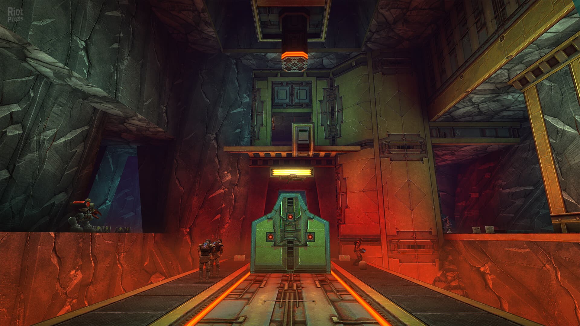 Quake II Enhanced – v1.0.5663 + Q2 Classic + Add-ons screenshot 5
