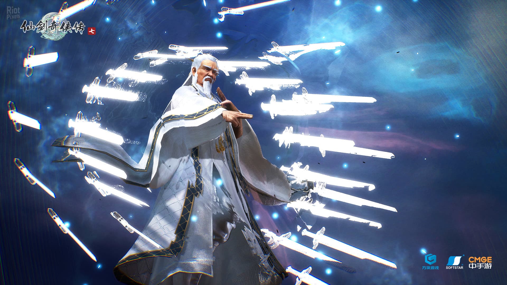 (Chinese Paladin): Sword and Fairy 7 – v2.0.1 screenshot 5