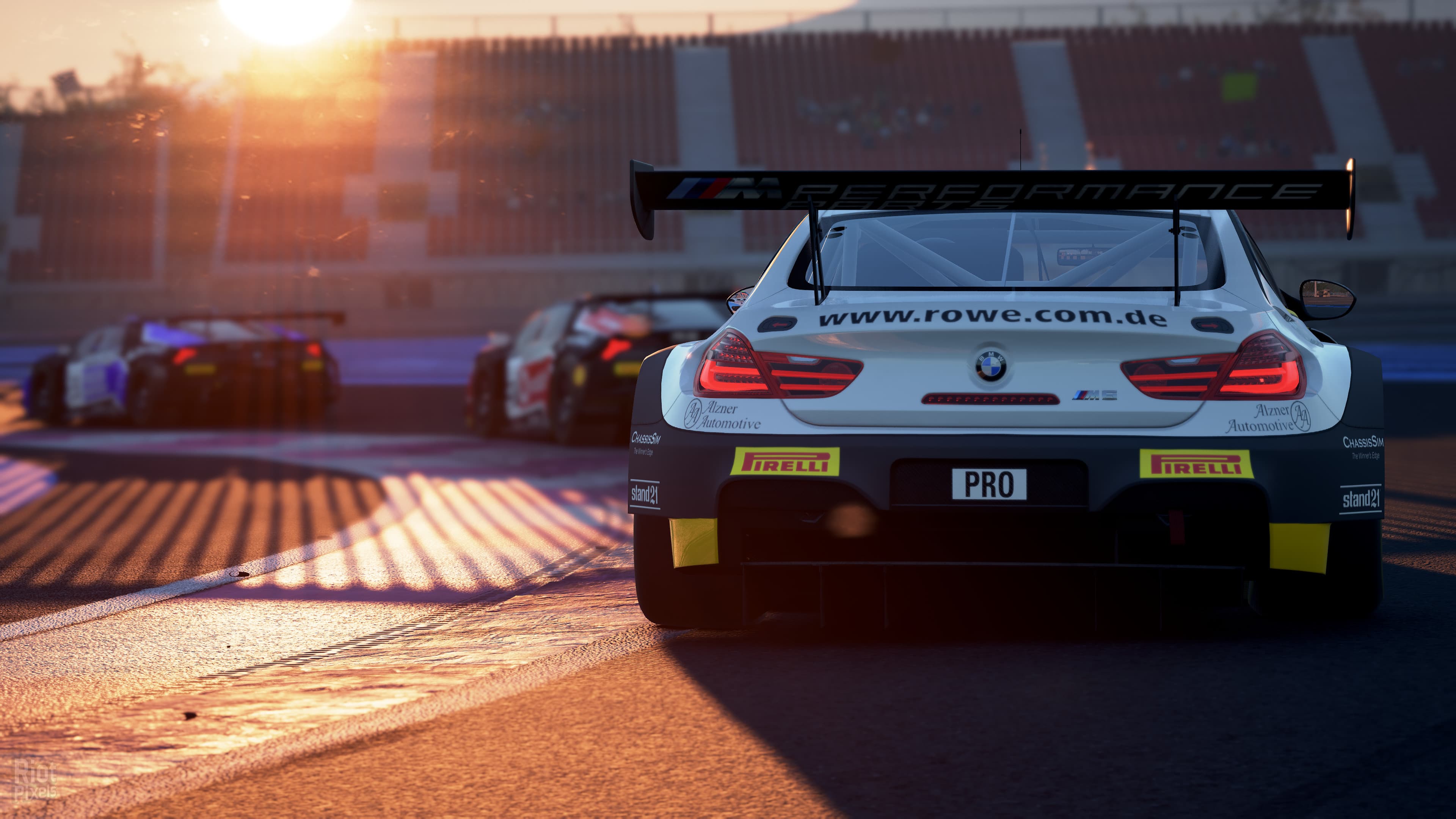 Assetto Corsa Competizione – v1.10.0 + 9 DLCs + Windows 7 Fix screenshot 4