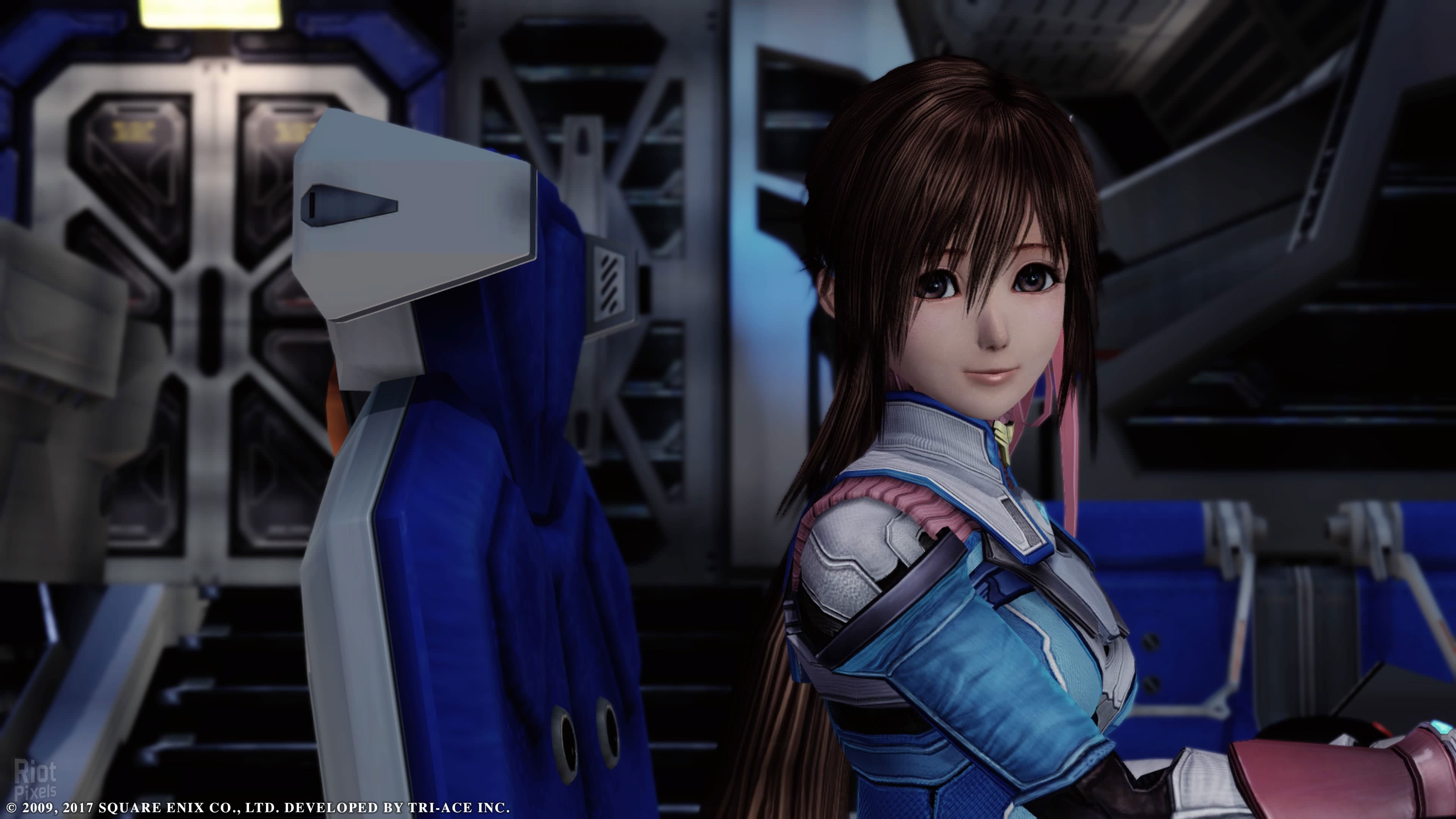 Star Ocean: The Last Hope – 4K & Full HD Remaster screenshot 1