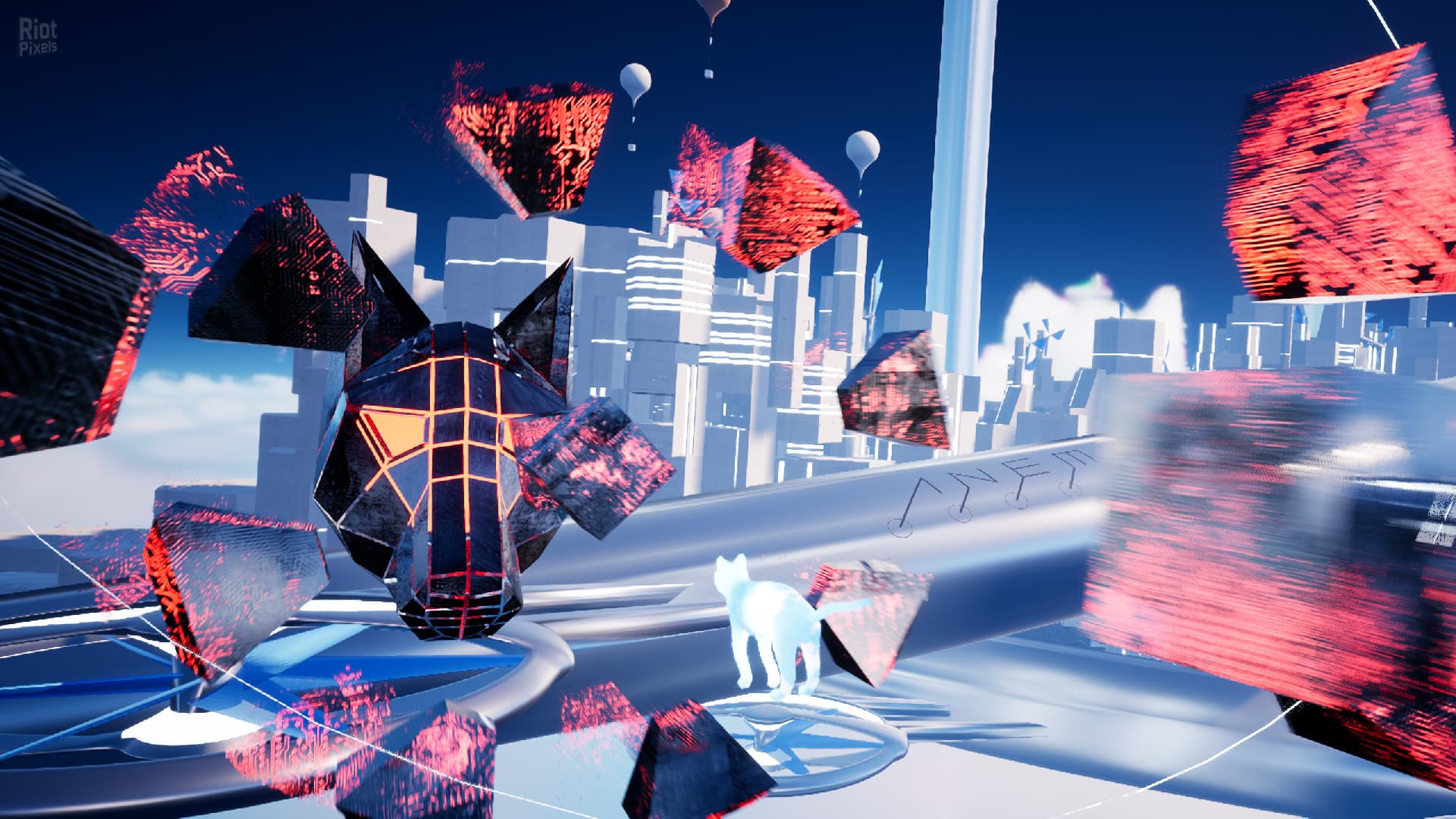 Kitten Burst – Game + Soundtrack Bundle, v4.04c + Bonus OST screenshot 6