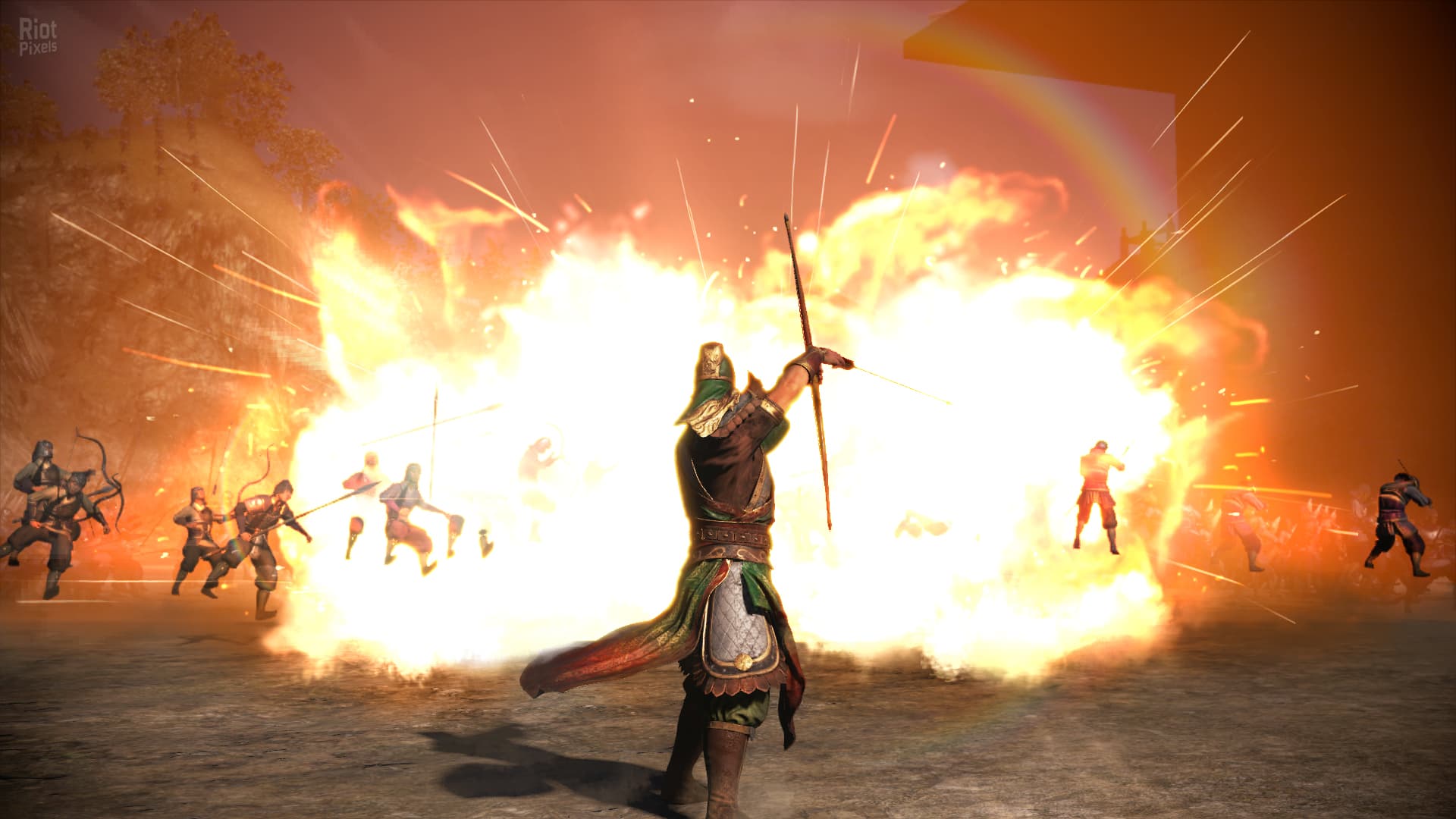 Dynasty Warriors 9 – v1.01 + DLC screenshot 6