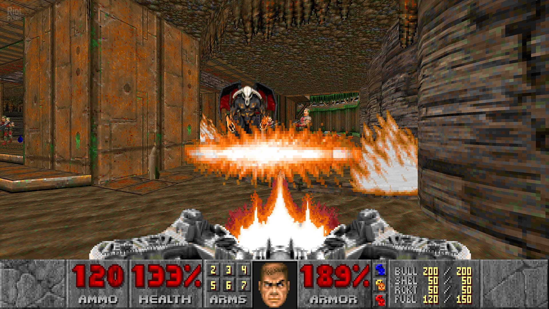 DOOM I + II (2024) – v2265 screenshot 6