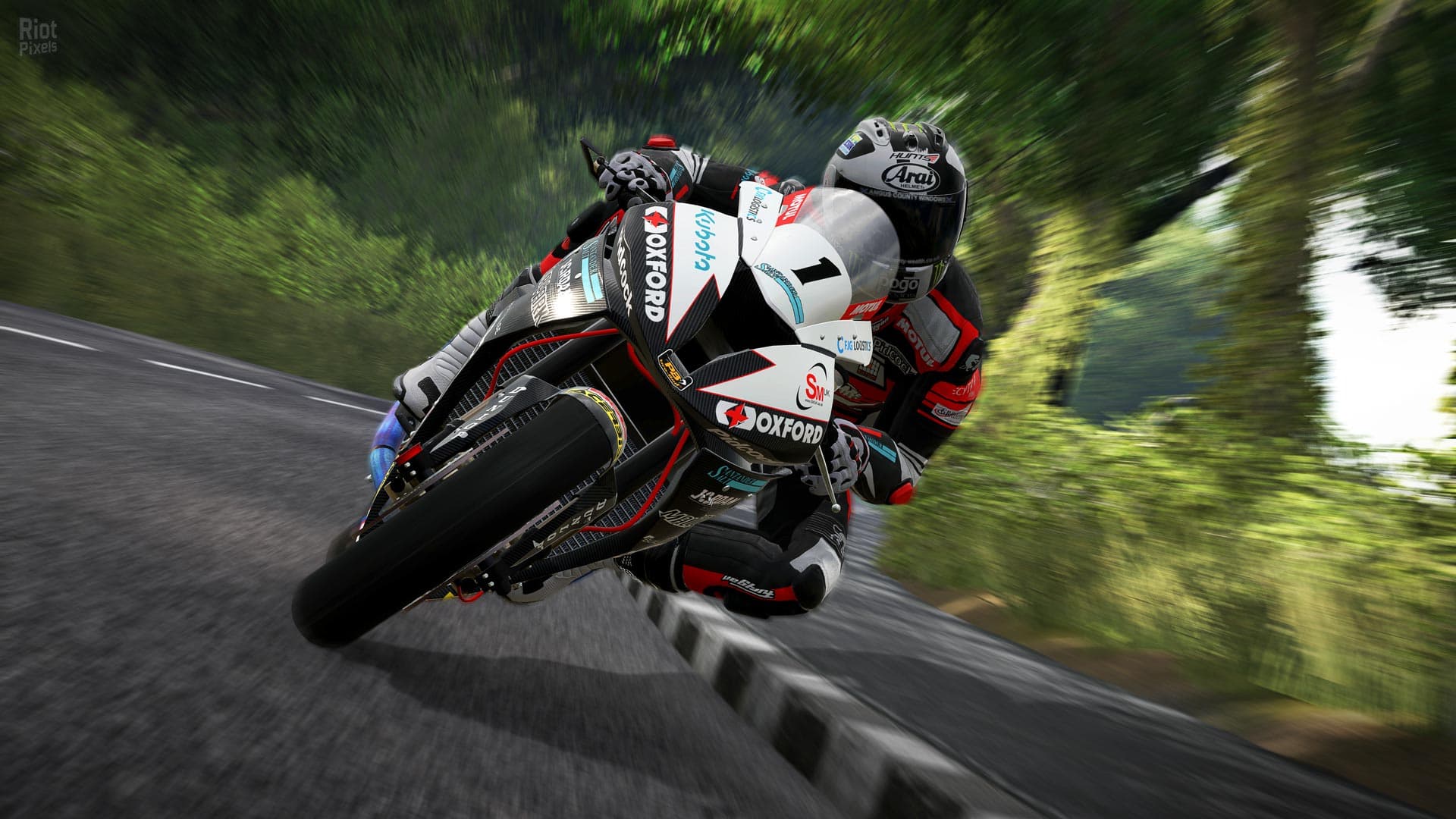 TT Isle of Man: Ride on the Edge – Day One Edition + Multiplayer screenshot 1