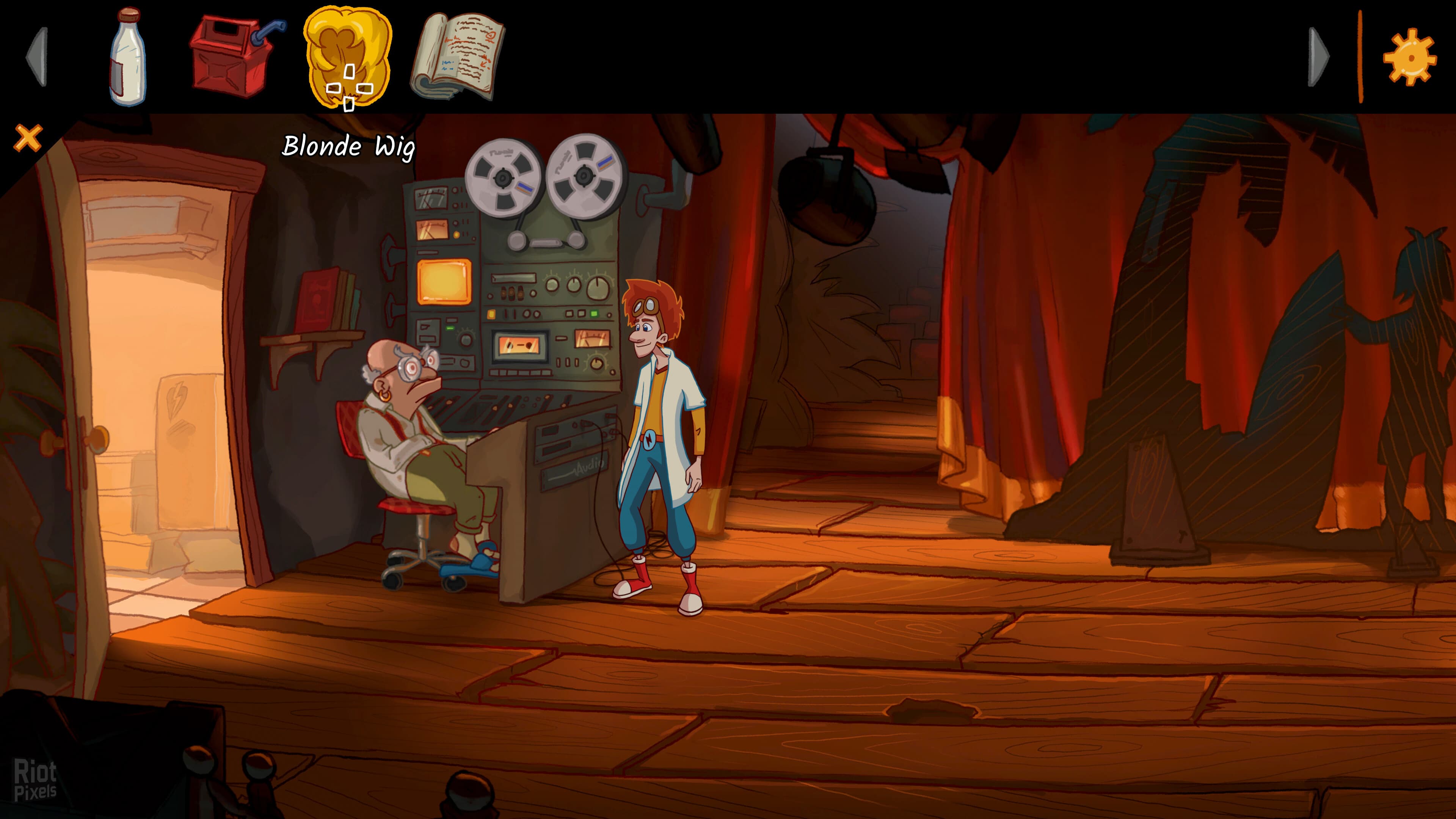 Elroy and the Aliens screenshot 1
