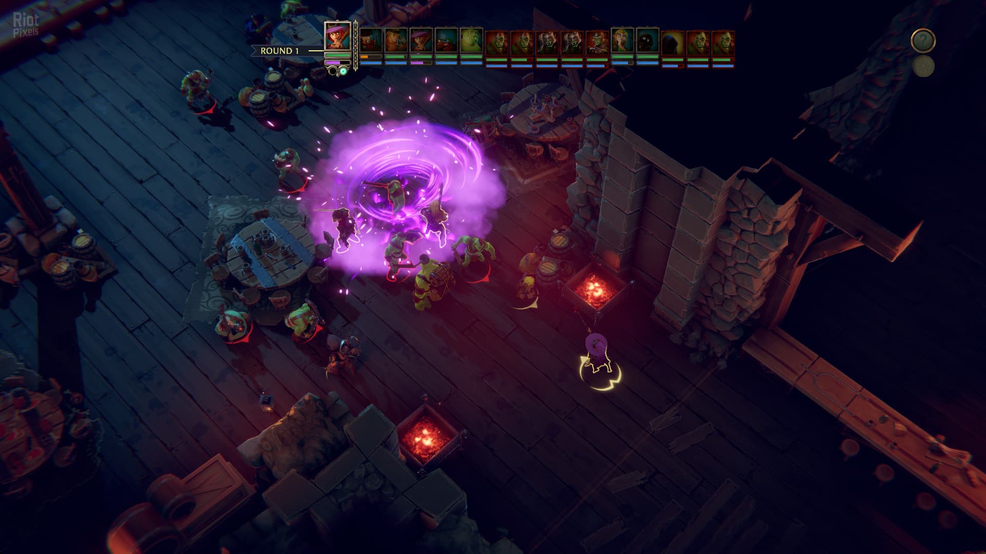 The Dungeon of Naheulbeuk: The Amulet of Chaos – Ultimate Edition – v1.5.812.47072 + 5 DLCs/Bonuses screenshot 2