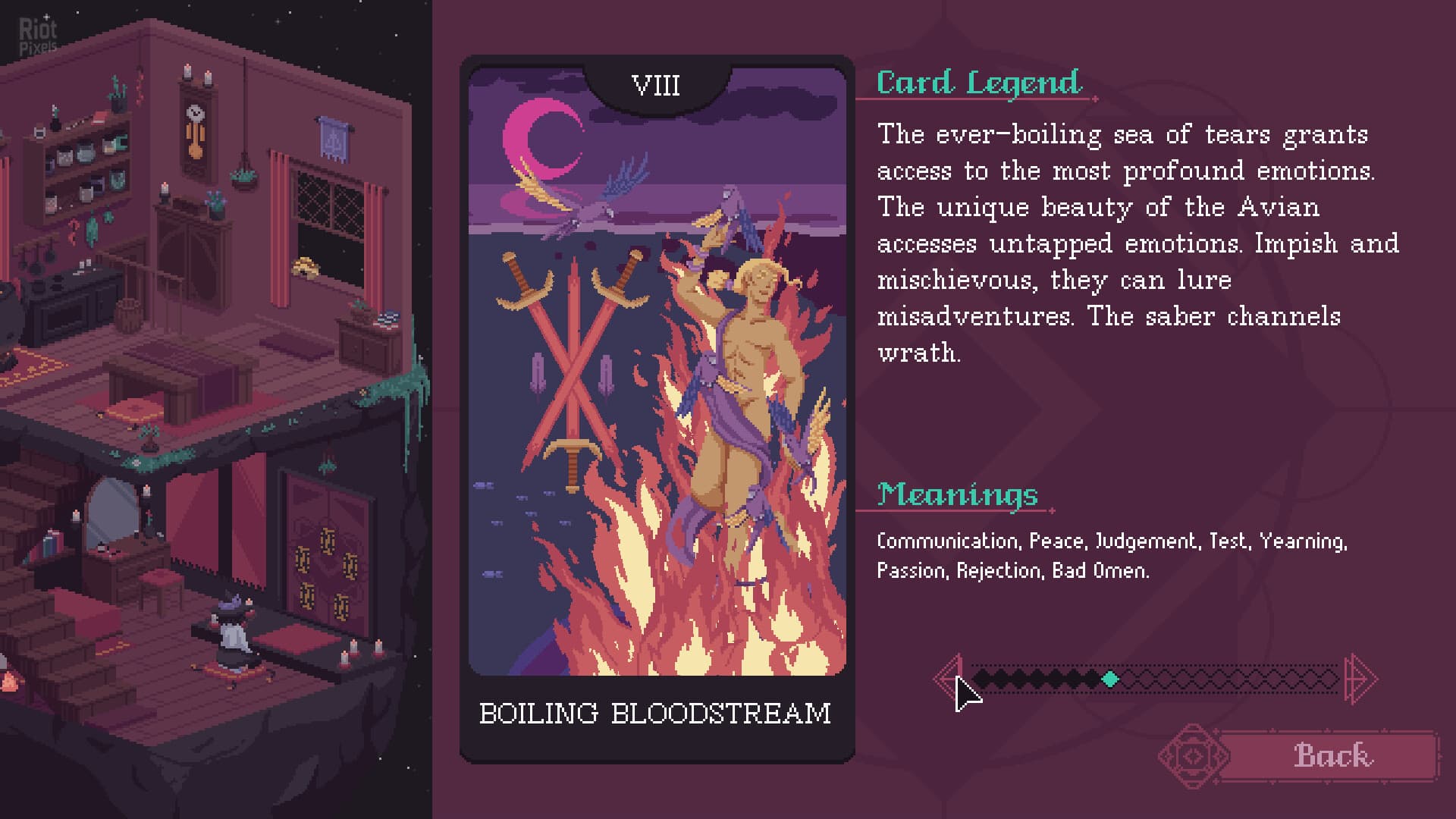 The Cosmic Wheel Sisterhood: Deluxe Edition – v1.1.0 + Bonus Content screenshot 2