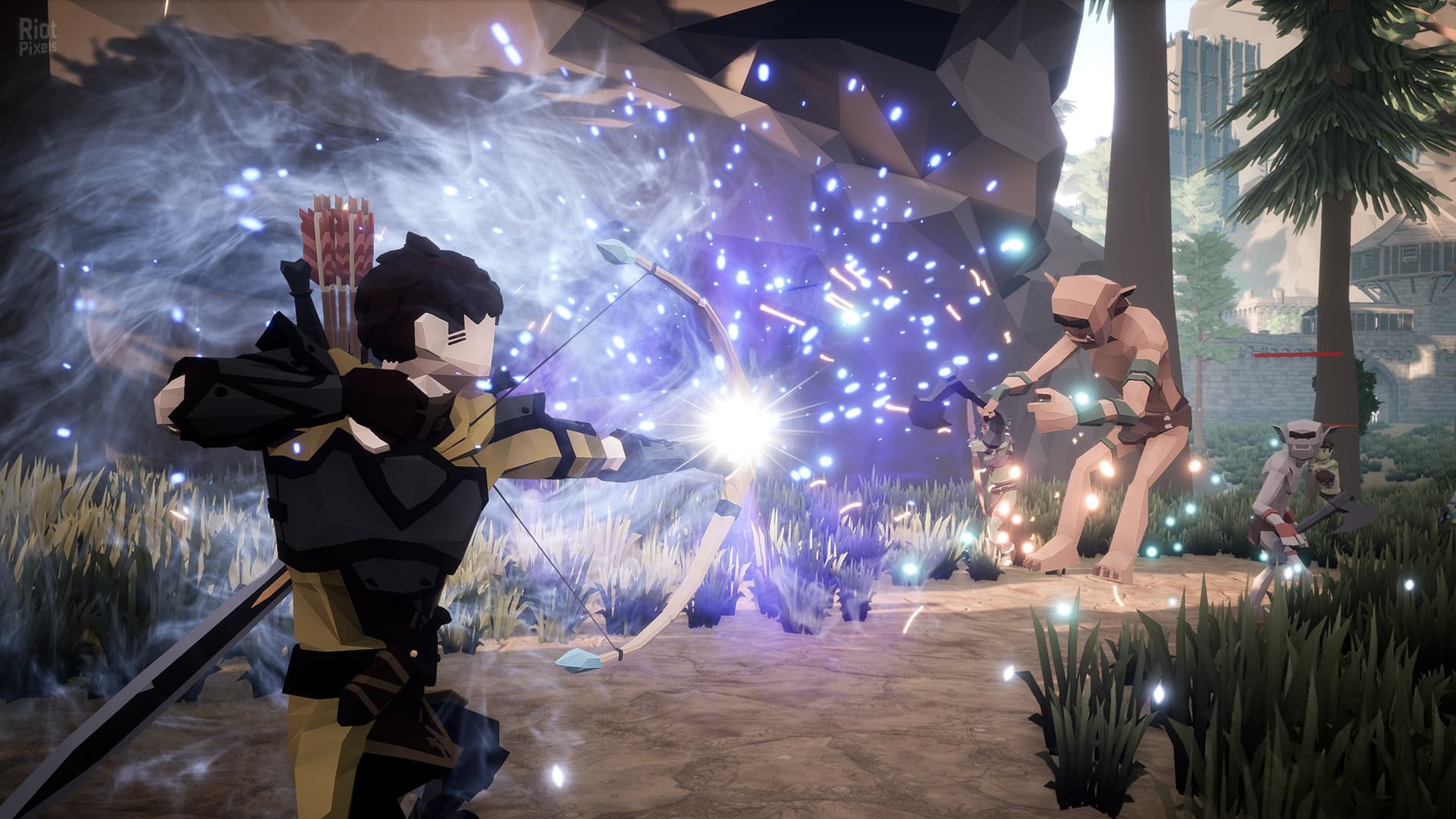 Aron’s Adventure – v2.0 (Magic Reborn update) screenshot 2