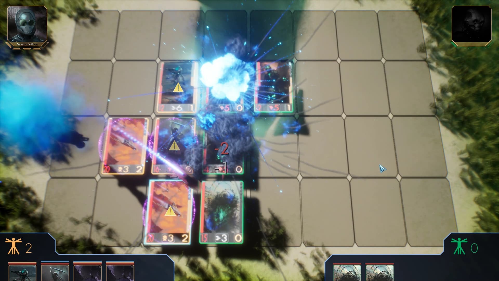Void Eclipse screenshot 1