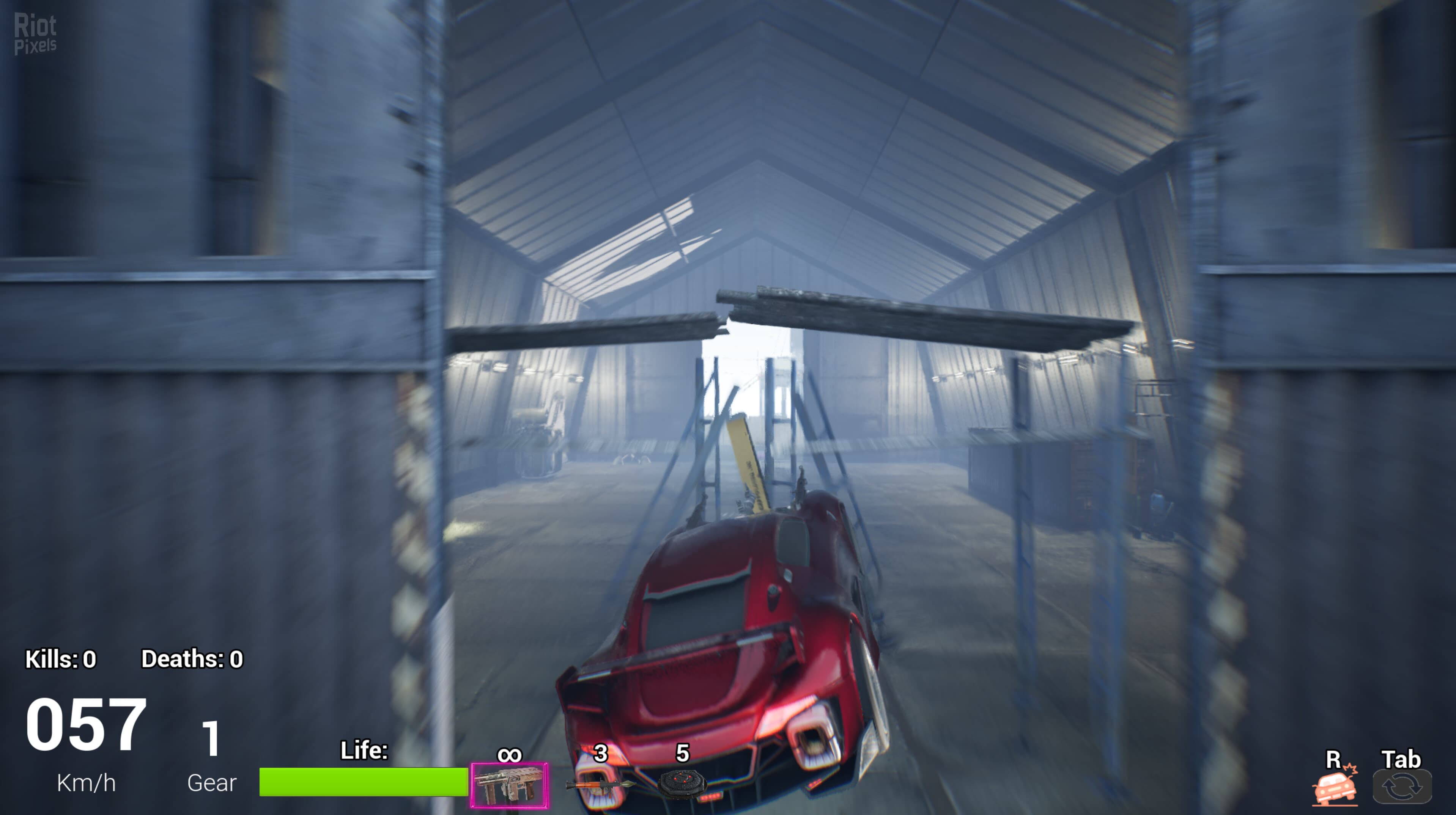 Guns Demons + Windows 7 Fix screenshot 1
