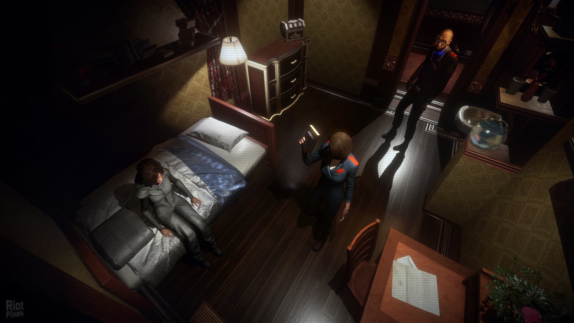 Republique Remastered screenshot 4