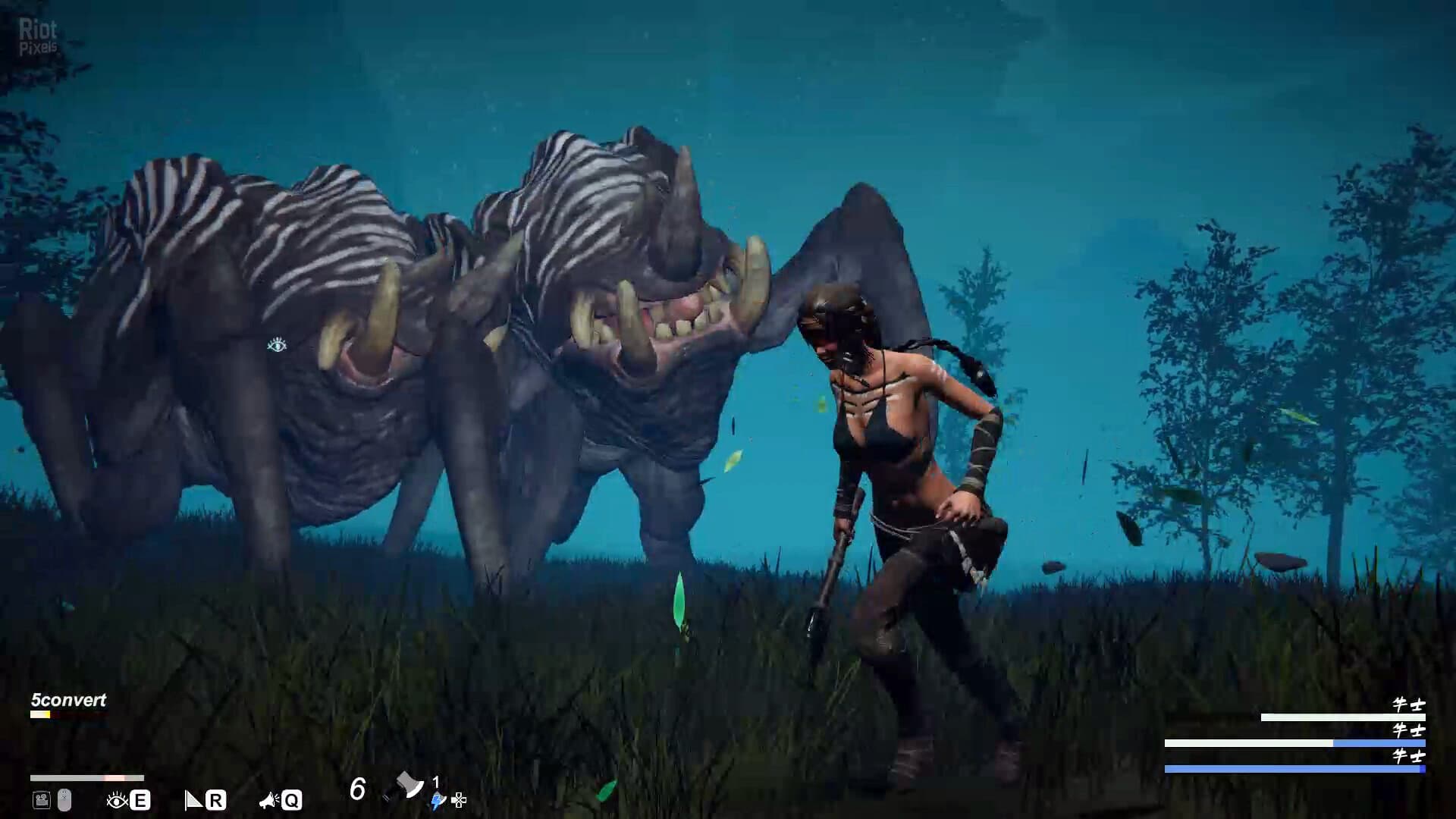 Blade Abyss screenshot 4