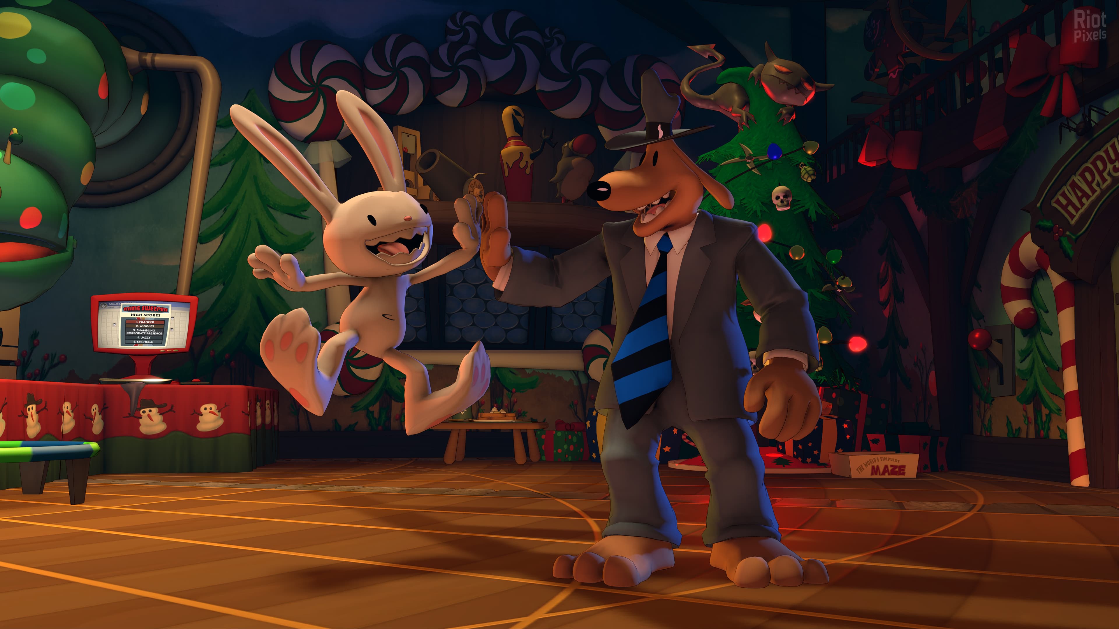 Sam & Max: Beyond Time and Space – v1.0.2 screenshot 1