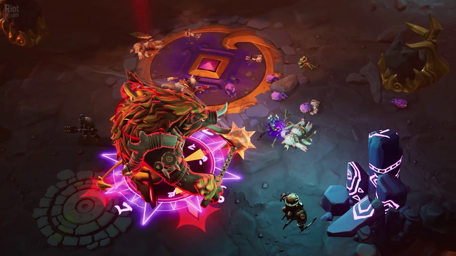 Torchlight III / Torchlight 3 – Build 6655570 (Spring Update) + 3 DLCs screenshot 1