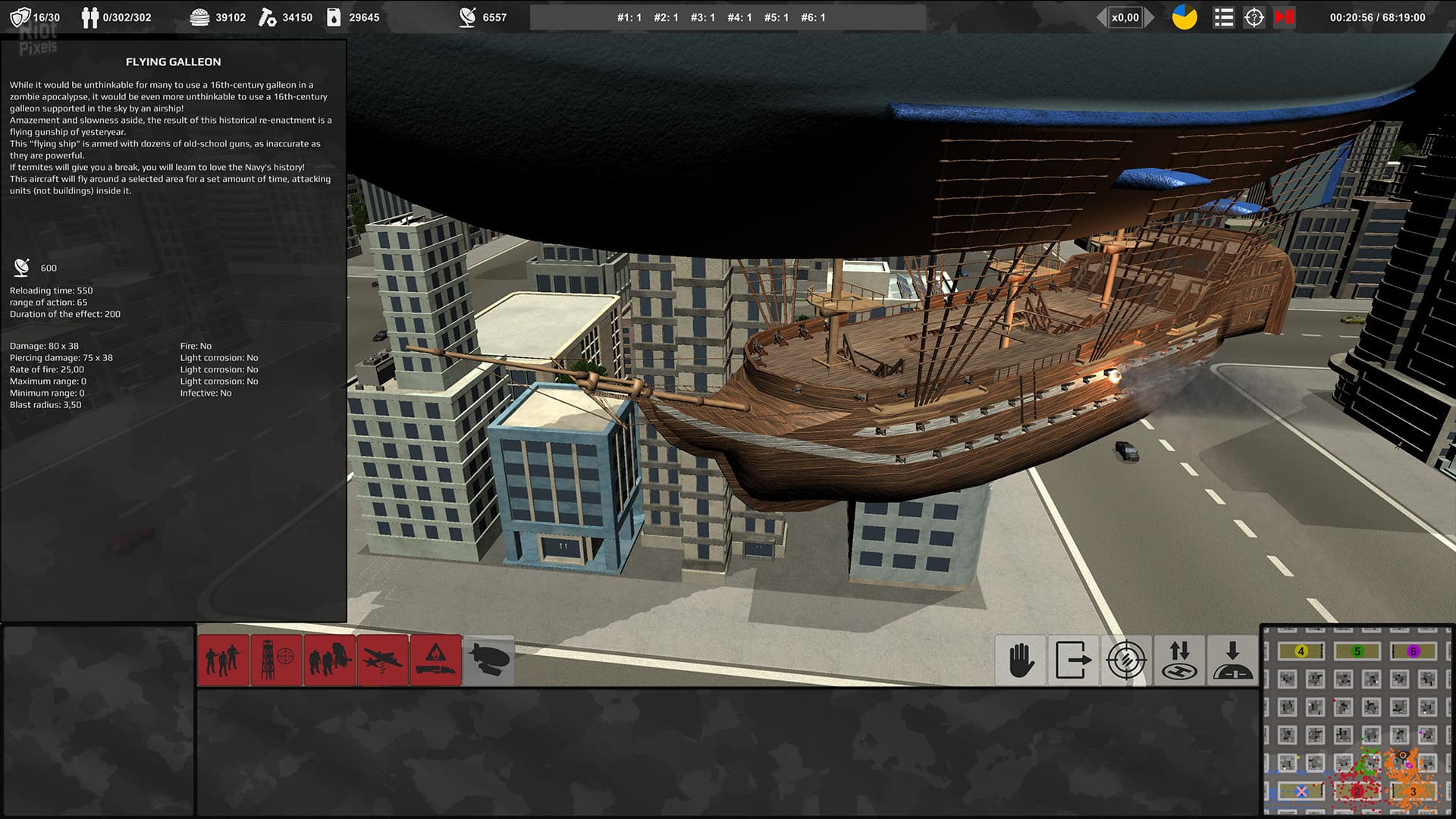 Age of Undead screenshot 3