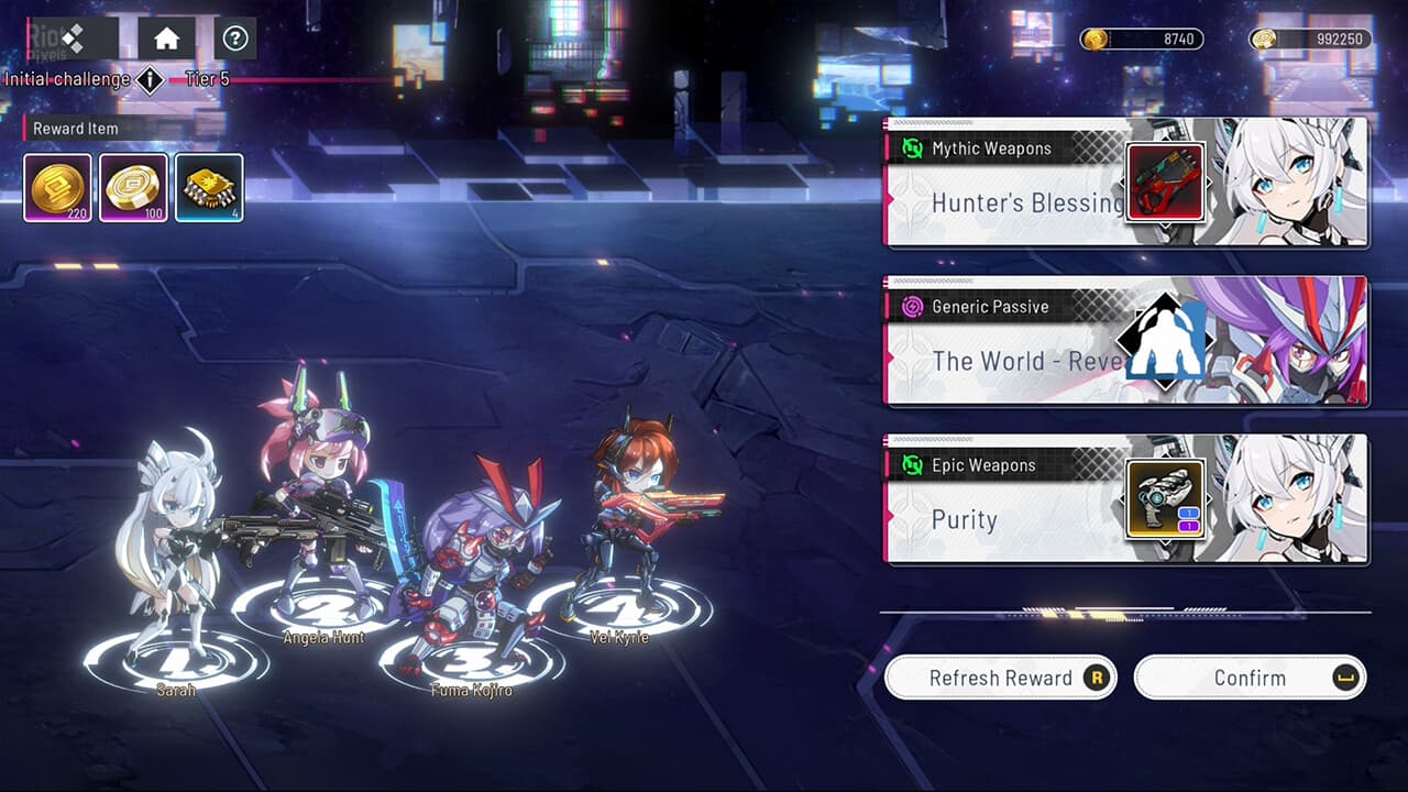 CyberHoney screenshot 1