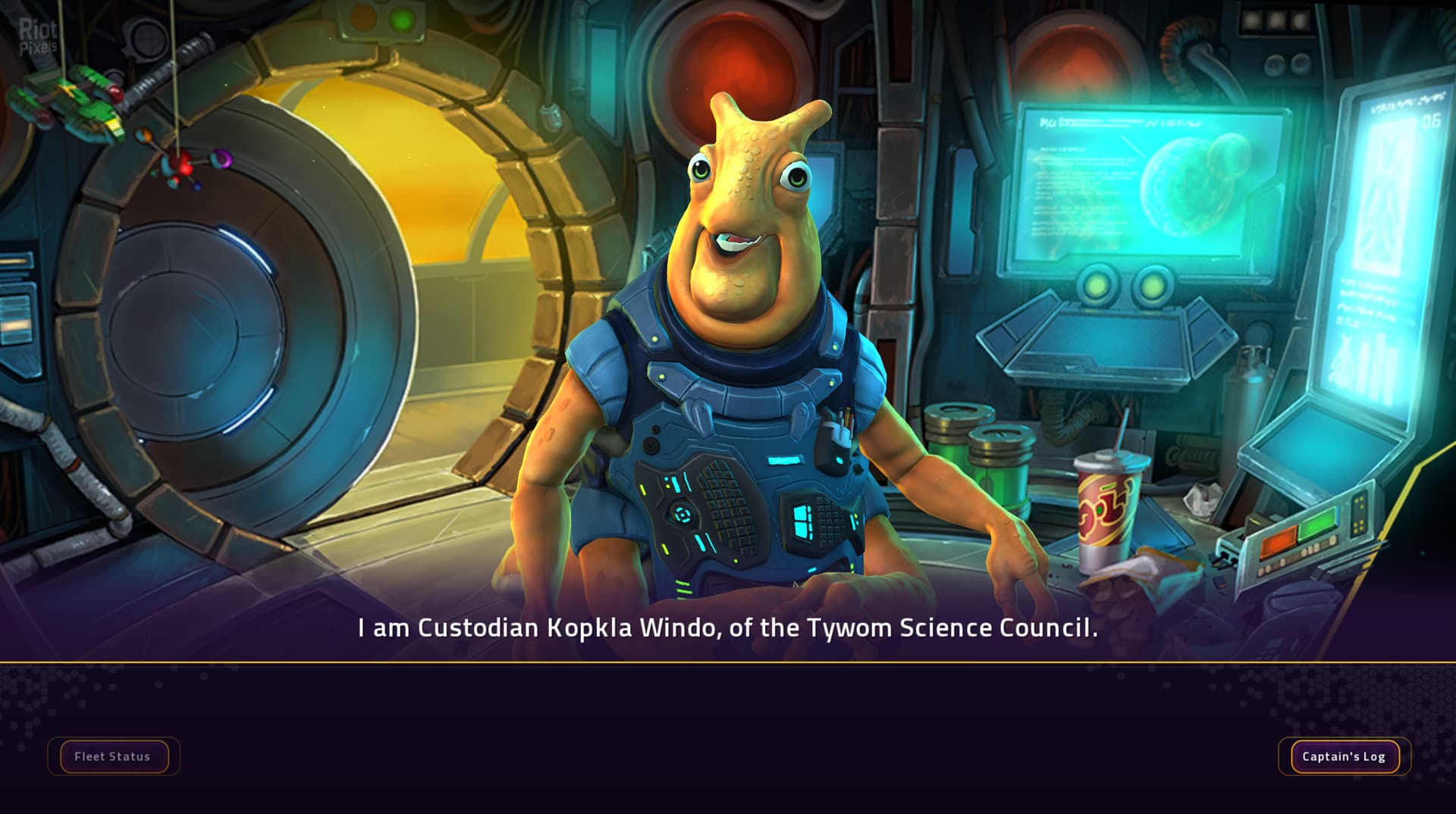 Star Control: Origins – Galactic Edition – v1.62.366103 + All DLCs + Bonus OST screenshot 5