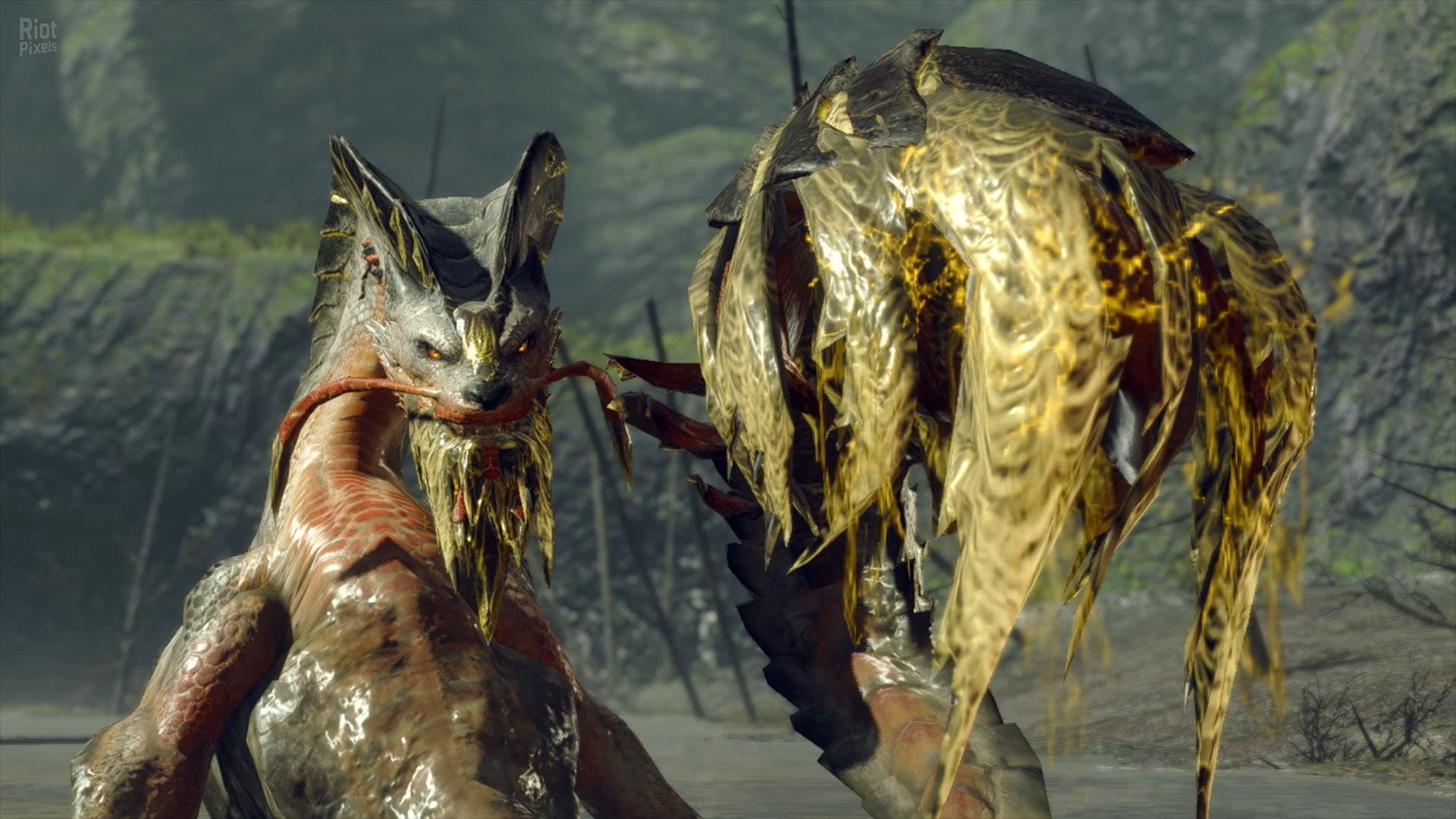 Monster Hunter Rise – v1.1.1 + 10 DLCs + Ryujinx Emu for PC screenshot 3