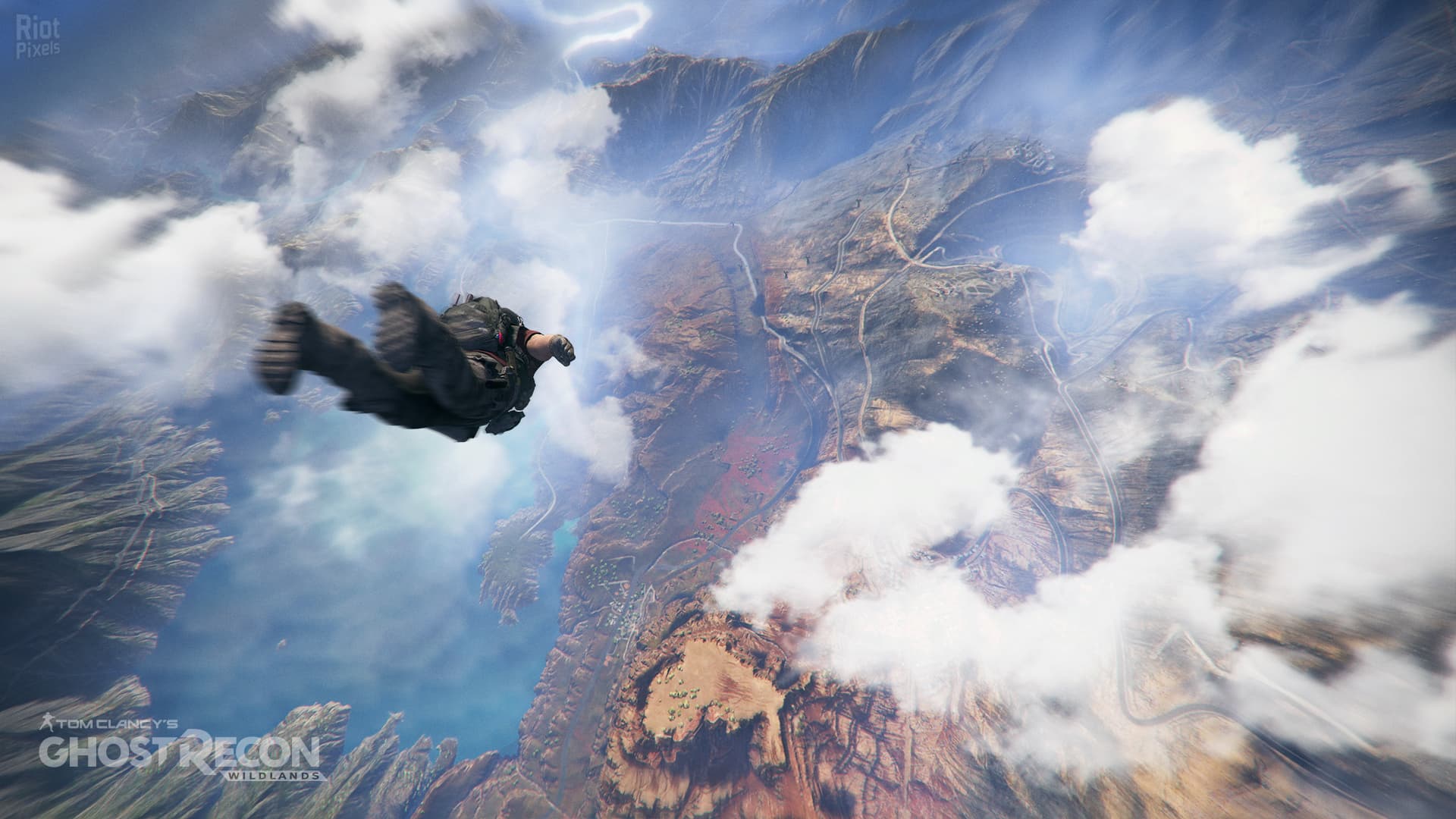 Tom Clancy’s Ghost Recon: Wildlands – Ultimate Edition, Build 4073014 + All DLCs screenshot 5