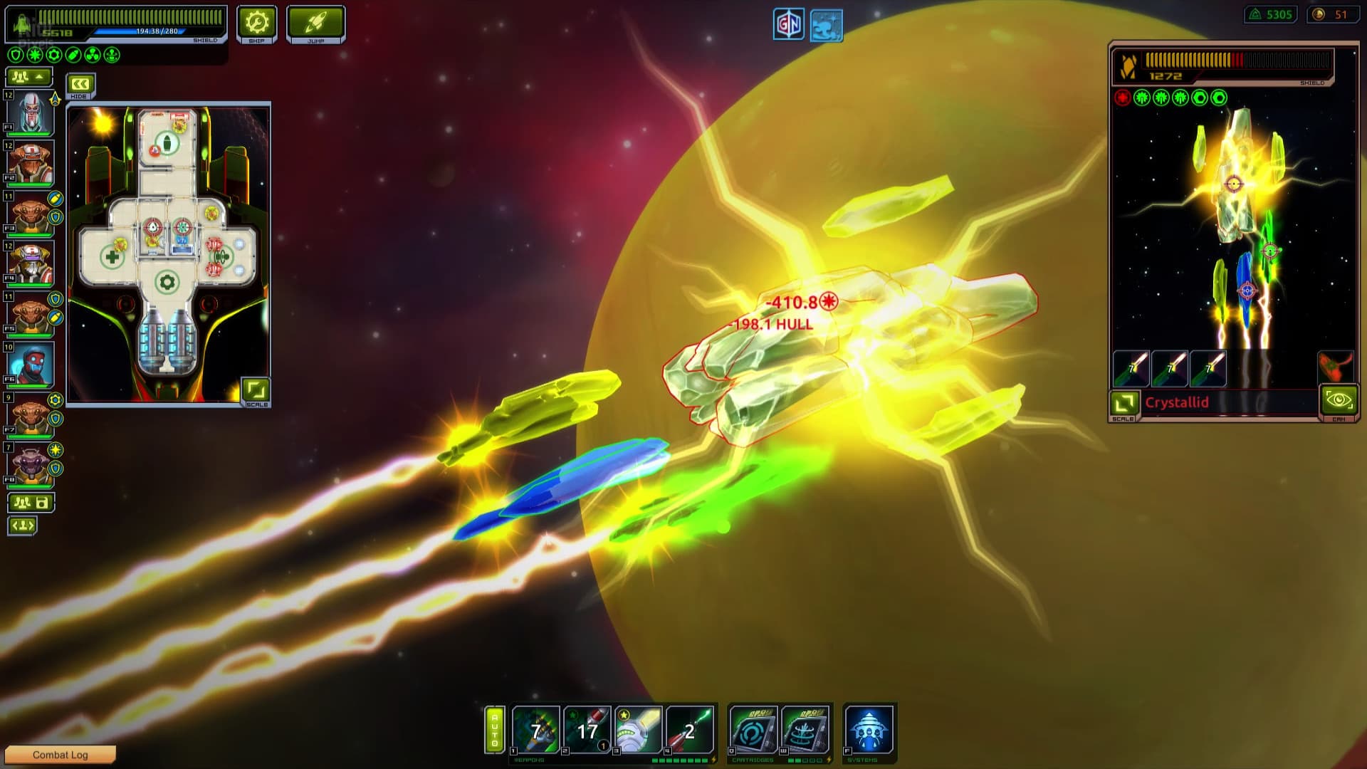 Space Rogue – v1.45.7805_124240 screenshot 5