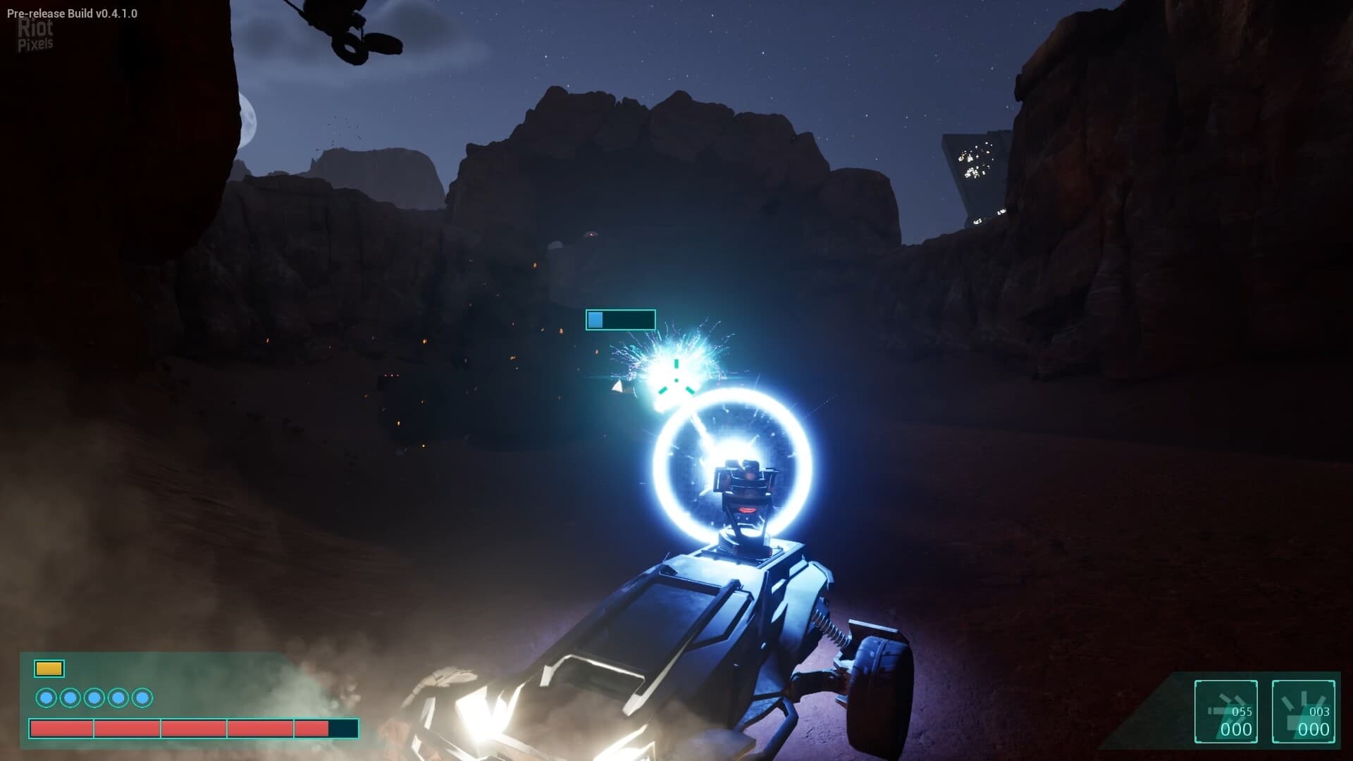Trace Hunters – v1.0.1.0 + Windows 7 Fix screenshot 1