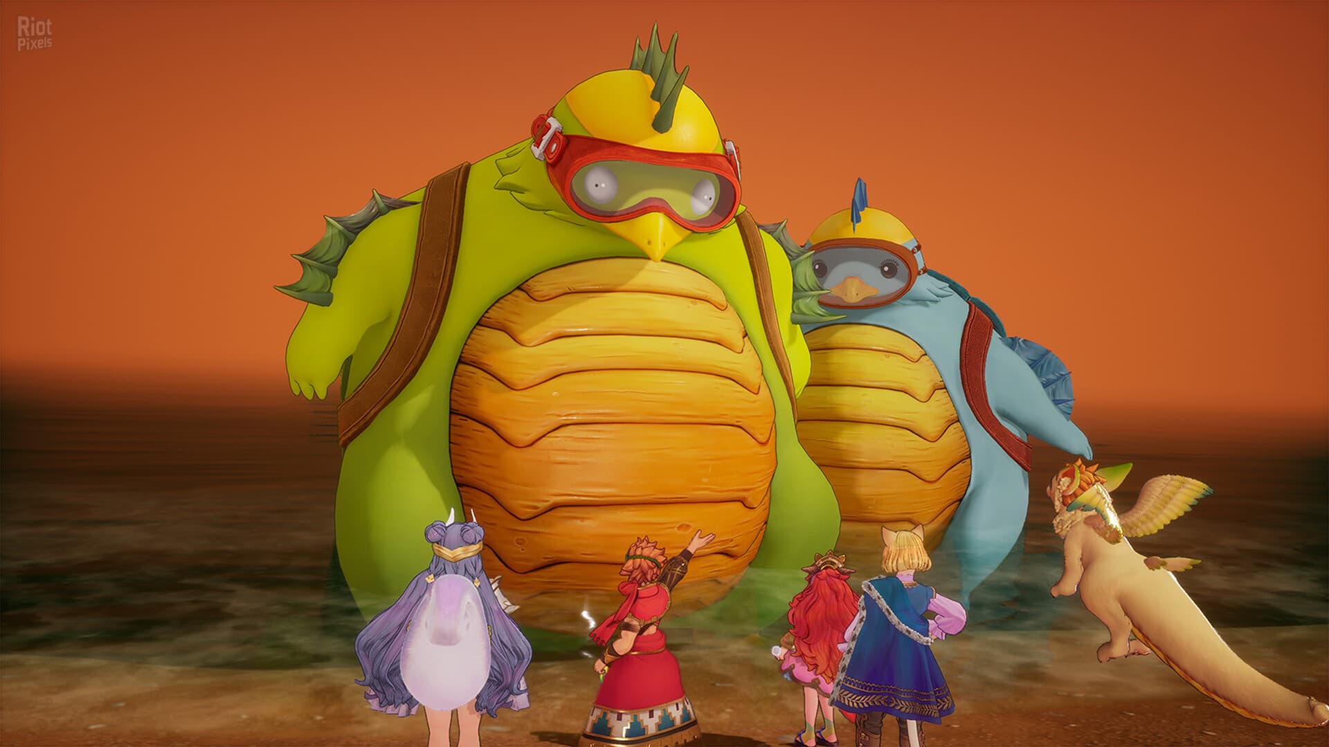 Visions of Mana: Digital Deluxe Edition, v1.0.3.0 (Denuvoless) + 6 DLCs screenshot 3