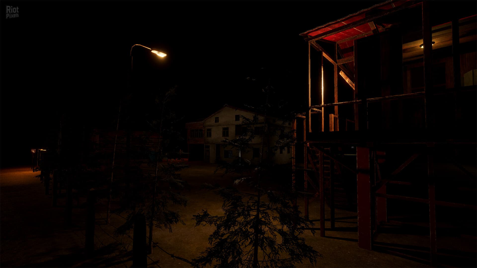 Y. Village – The Visitors screenshot 3