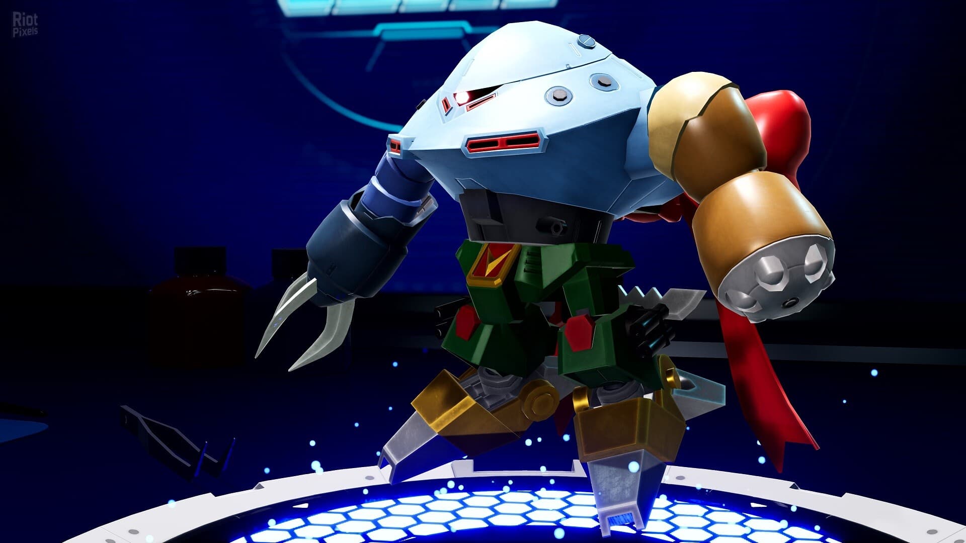 GUNDAM BREAKER 4 + 7 DLCs screenshot 1
